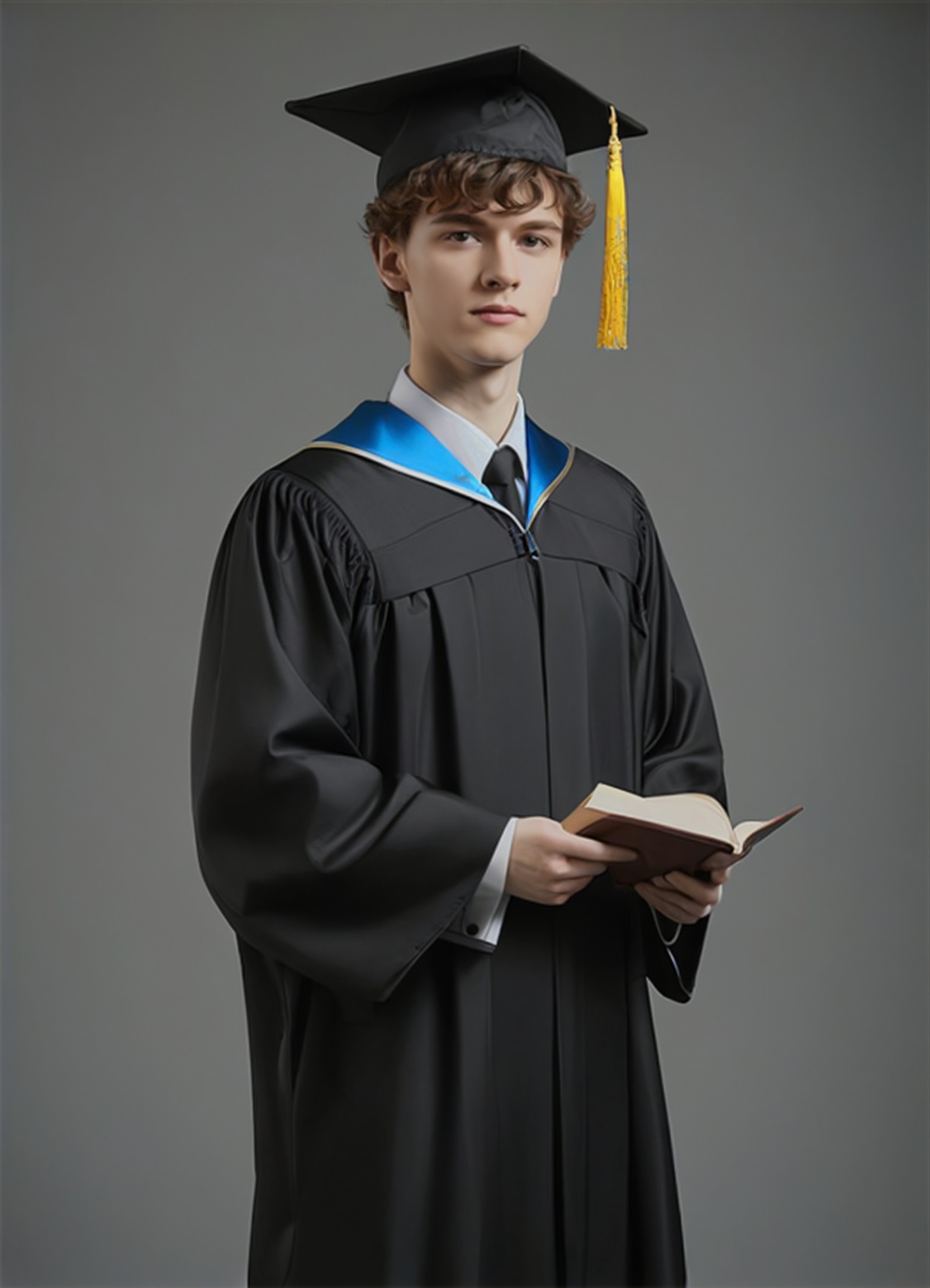 a1.art-generated Graduation Picture image