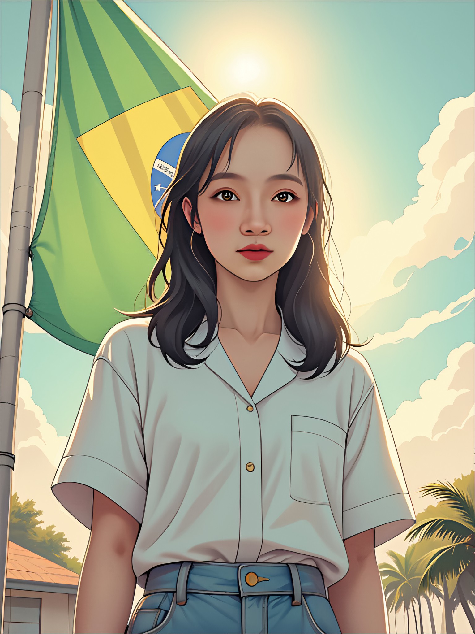 a1.art-generated Brazil image