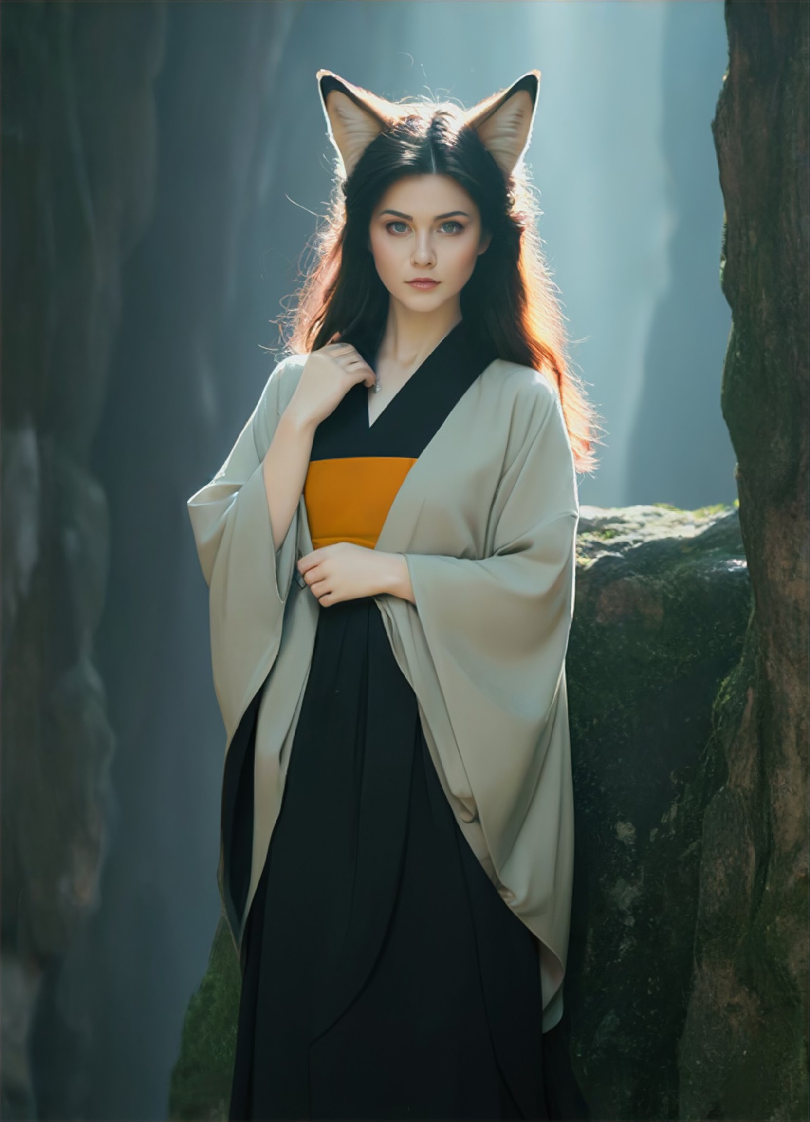 Mountain Fox image