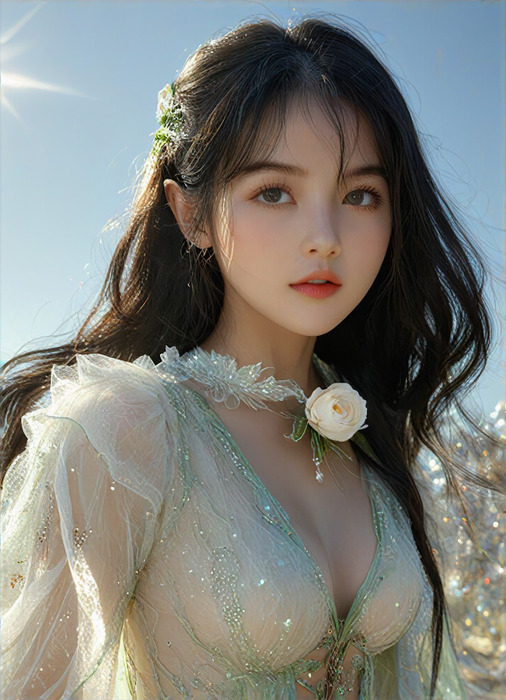 a1.art-generated Duck image