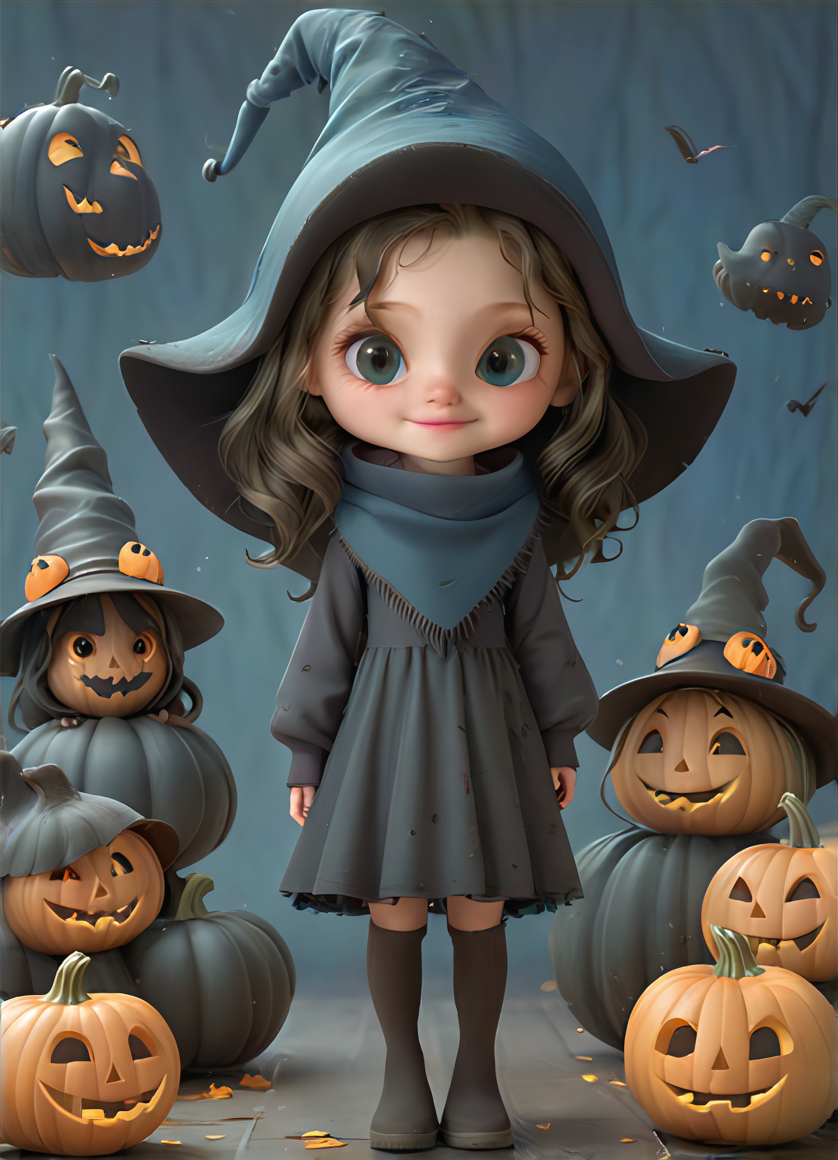 a1.art-generated Pumpkin image
