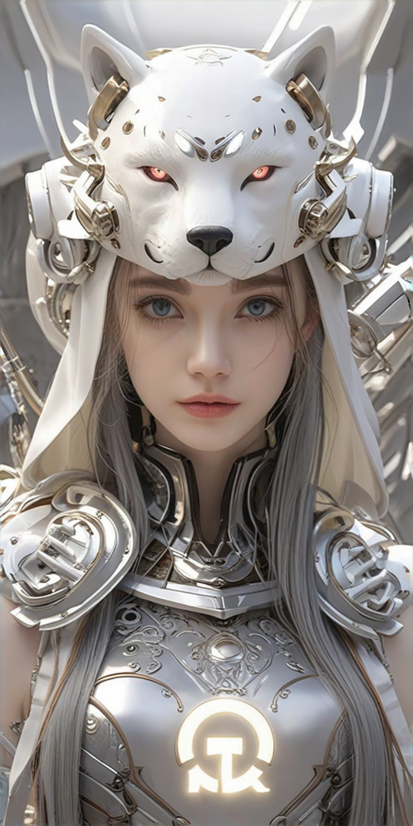 a1.art-generated Mech image