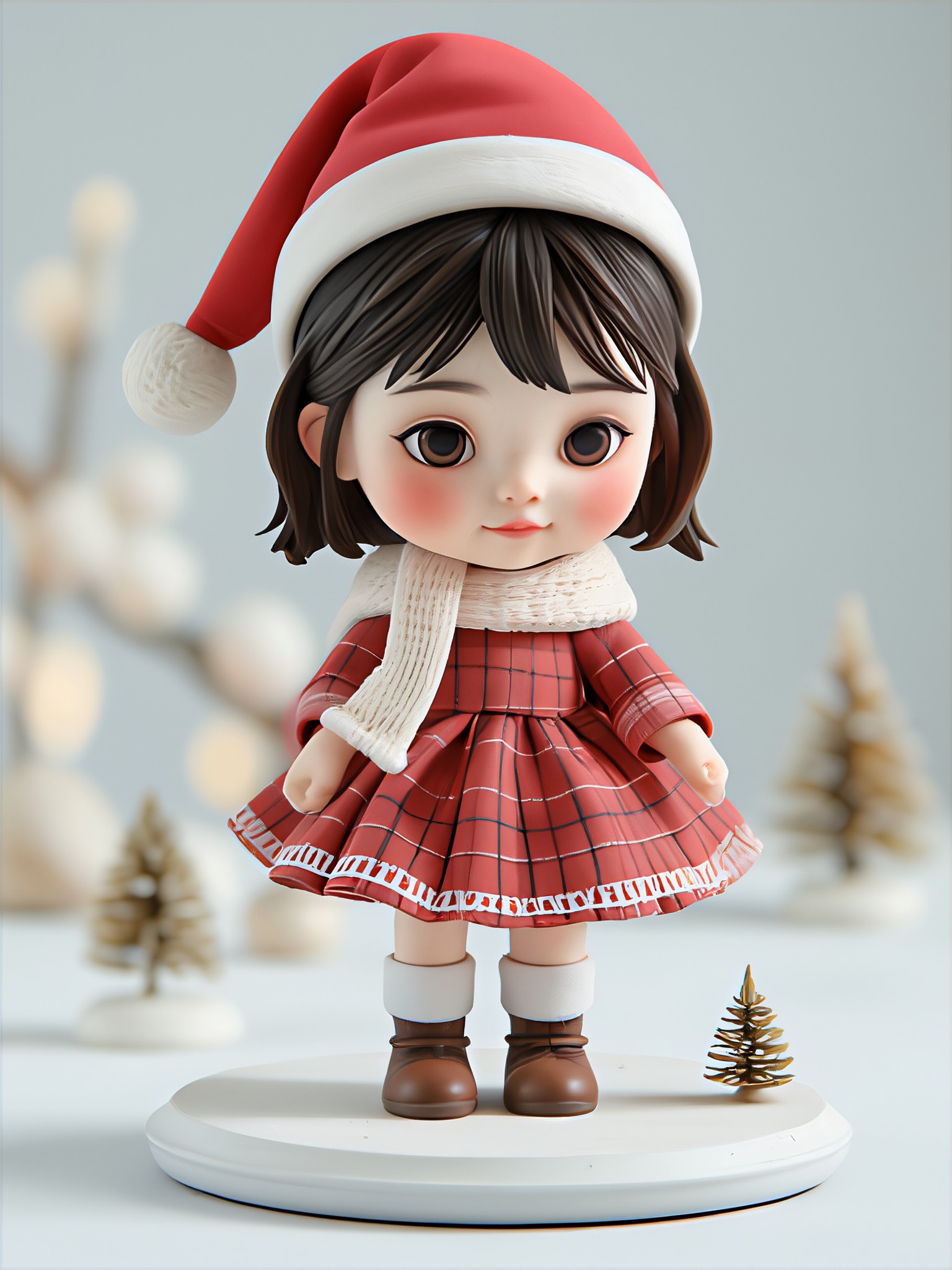 a1.art-generated Plush Figures image