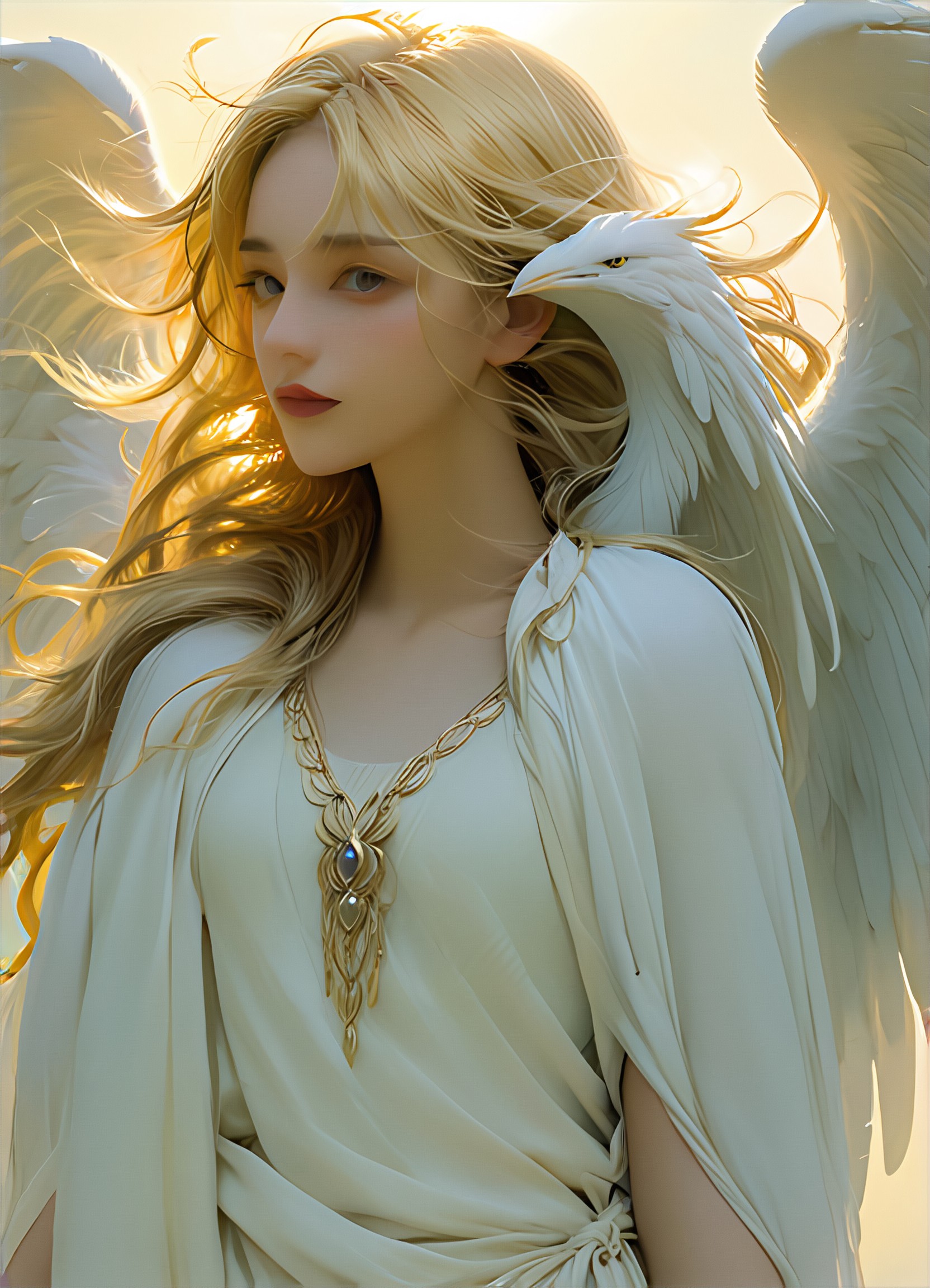 Inkpunk, High Quality Anime, Oil Painting, Harry Potter (anime), sapphire
