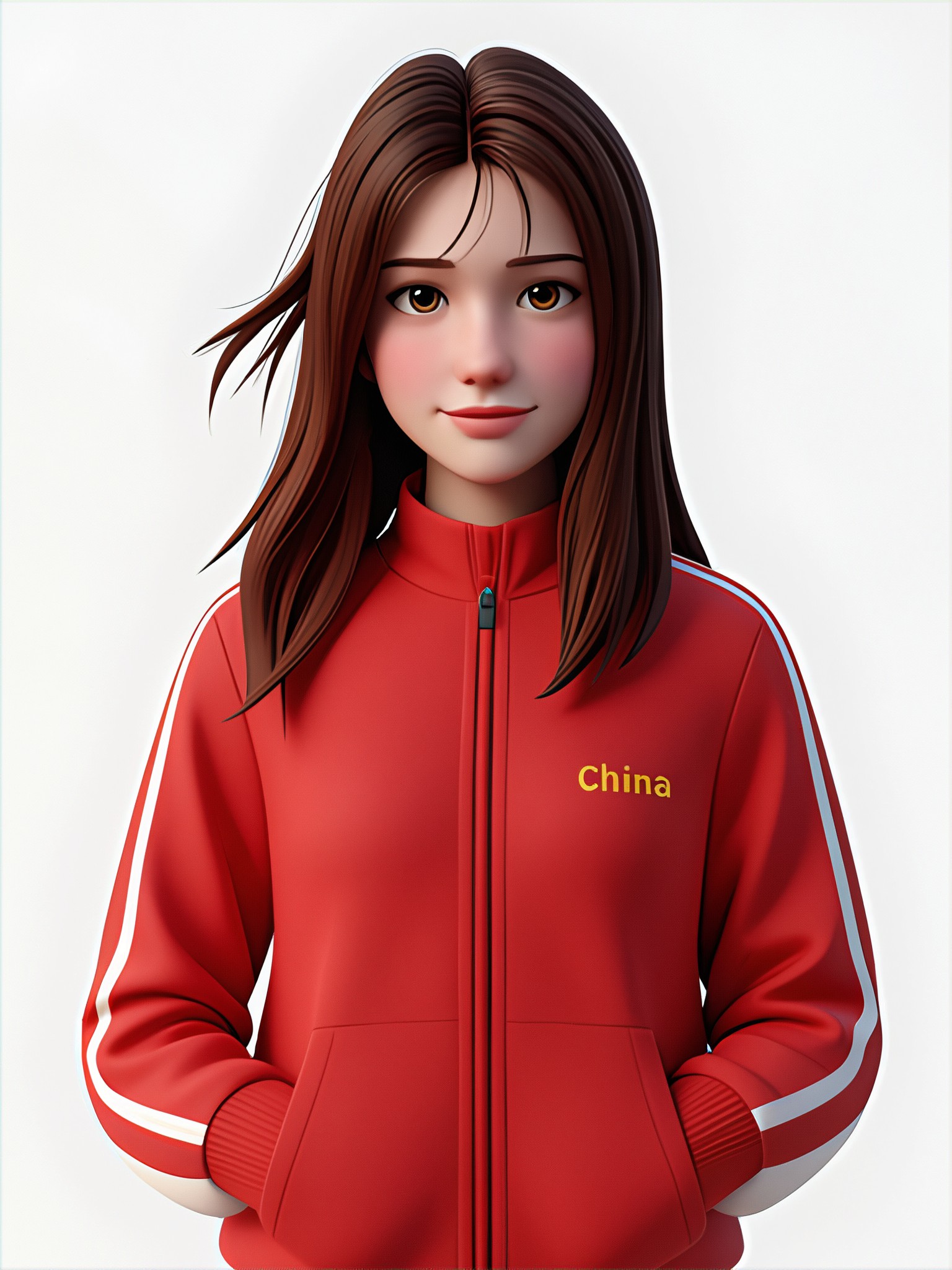 Chinese professional athletes image