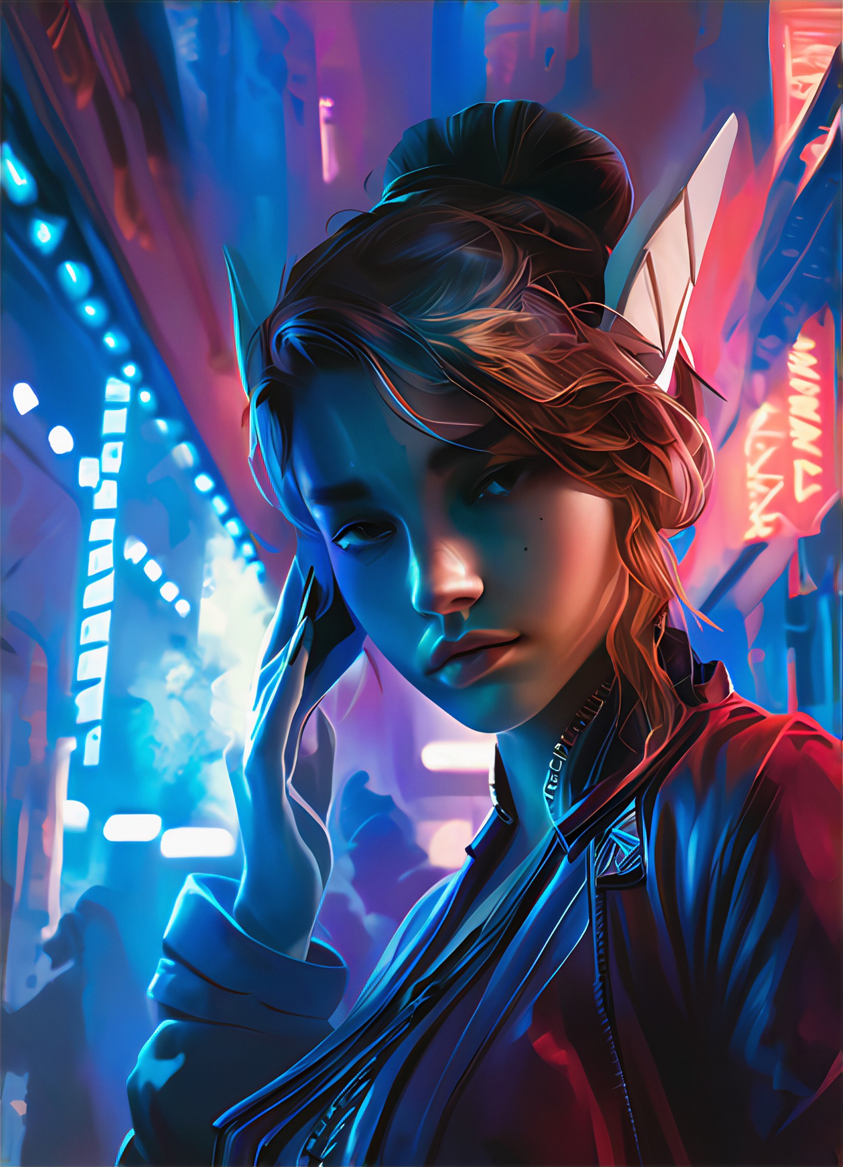 a1.art-generated Mongolia image