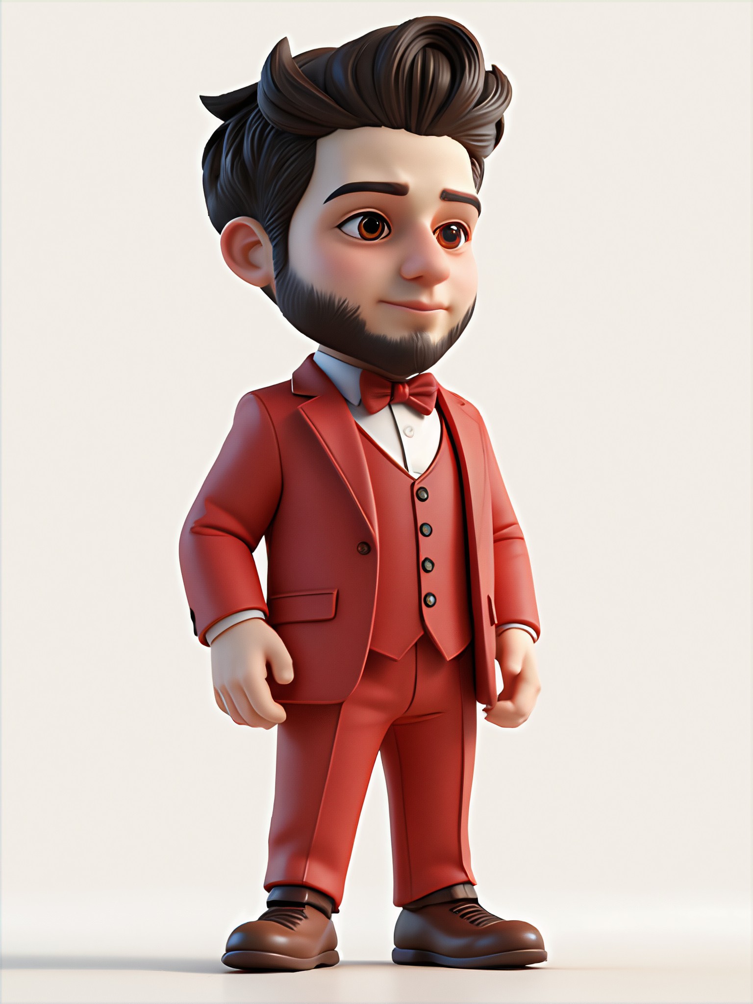 3d photos (customized costumes)  image