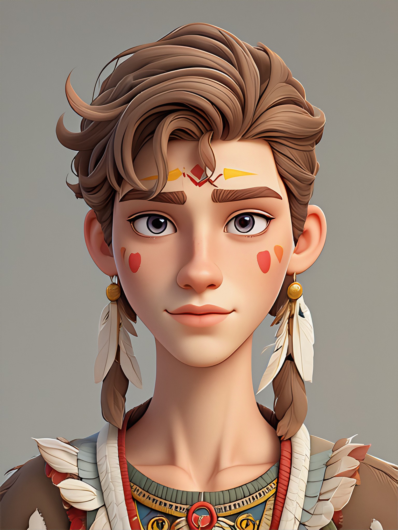 Fun savage figures image