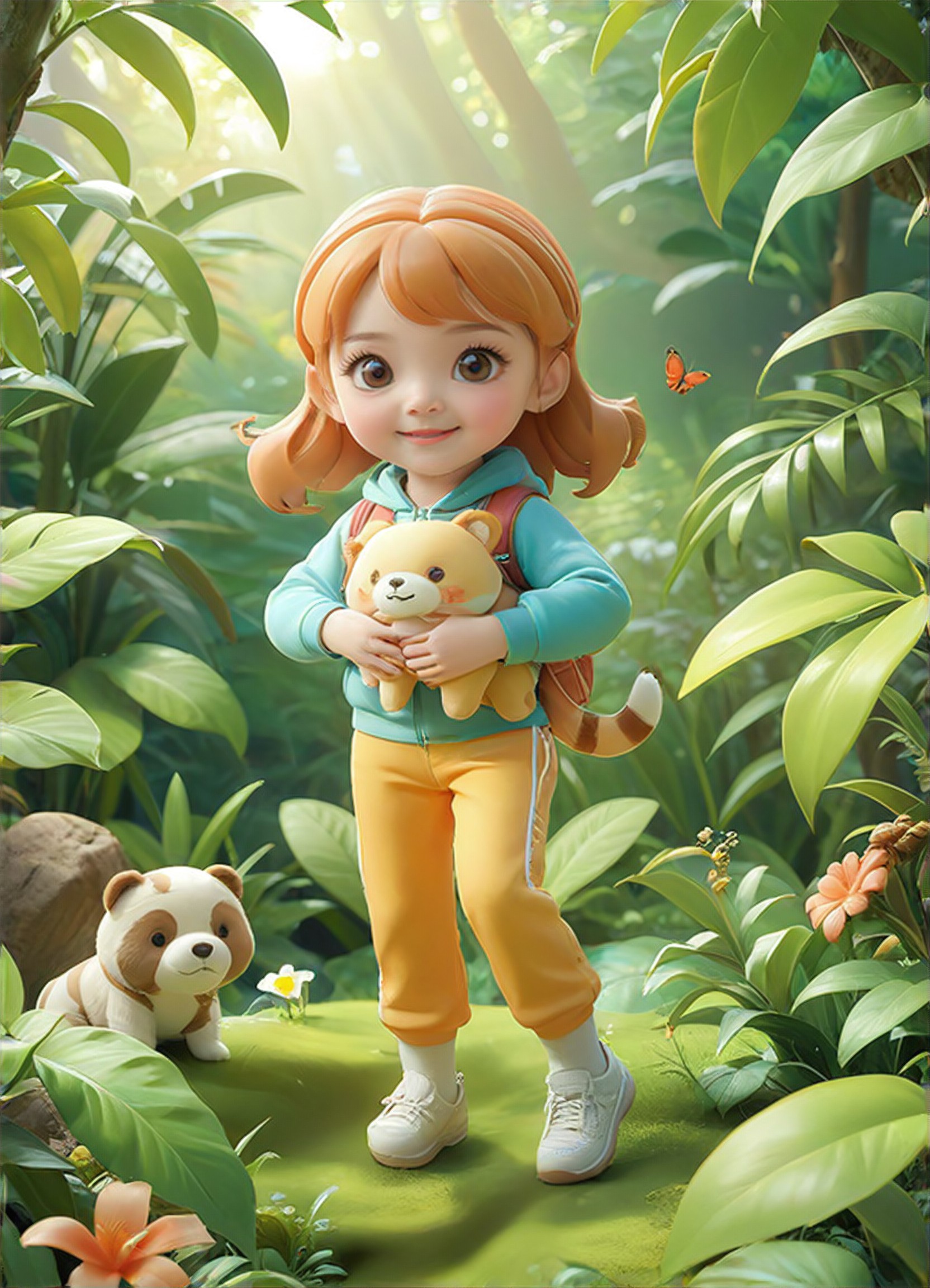 a1.art-generated Jungle image