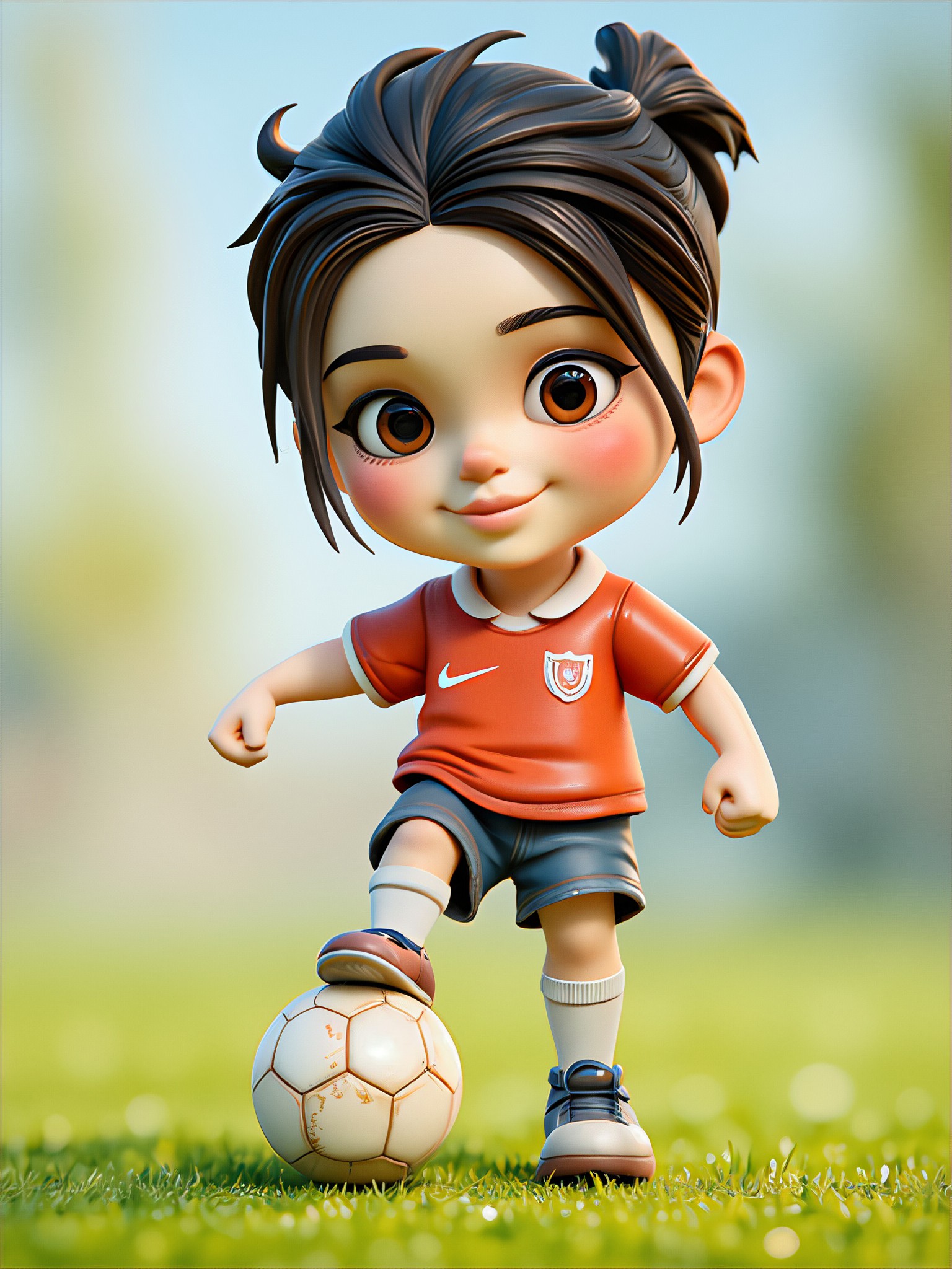 a1.art-generated Kid image
