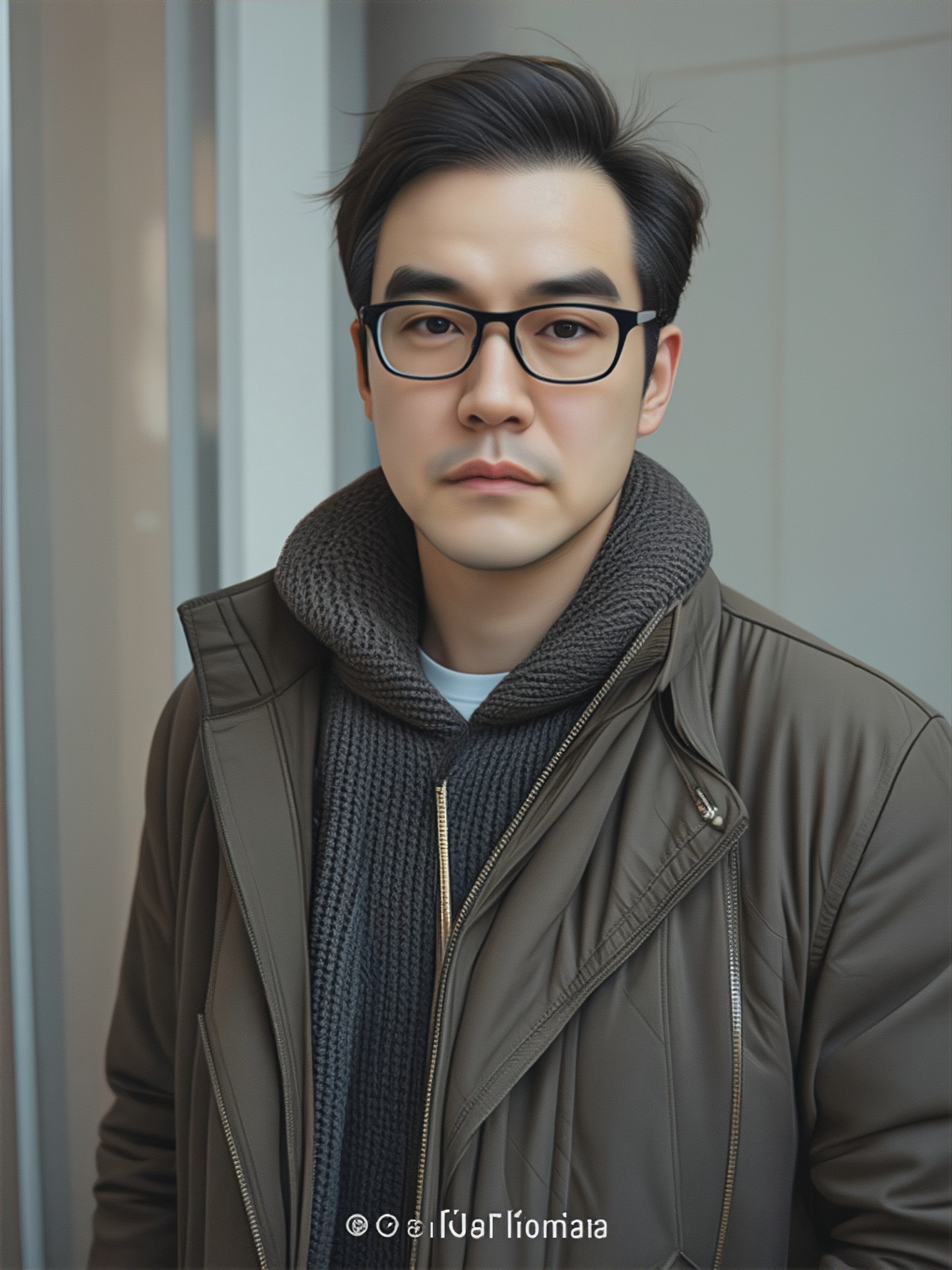 Master portrait photography image