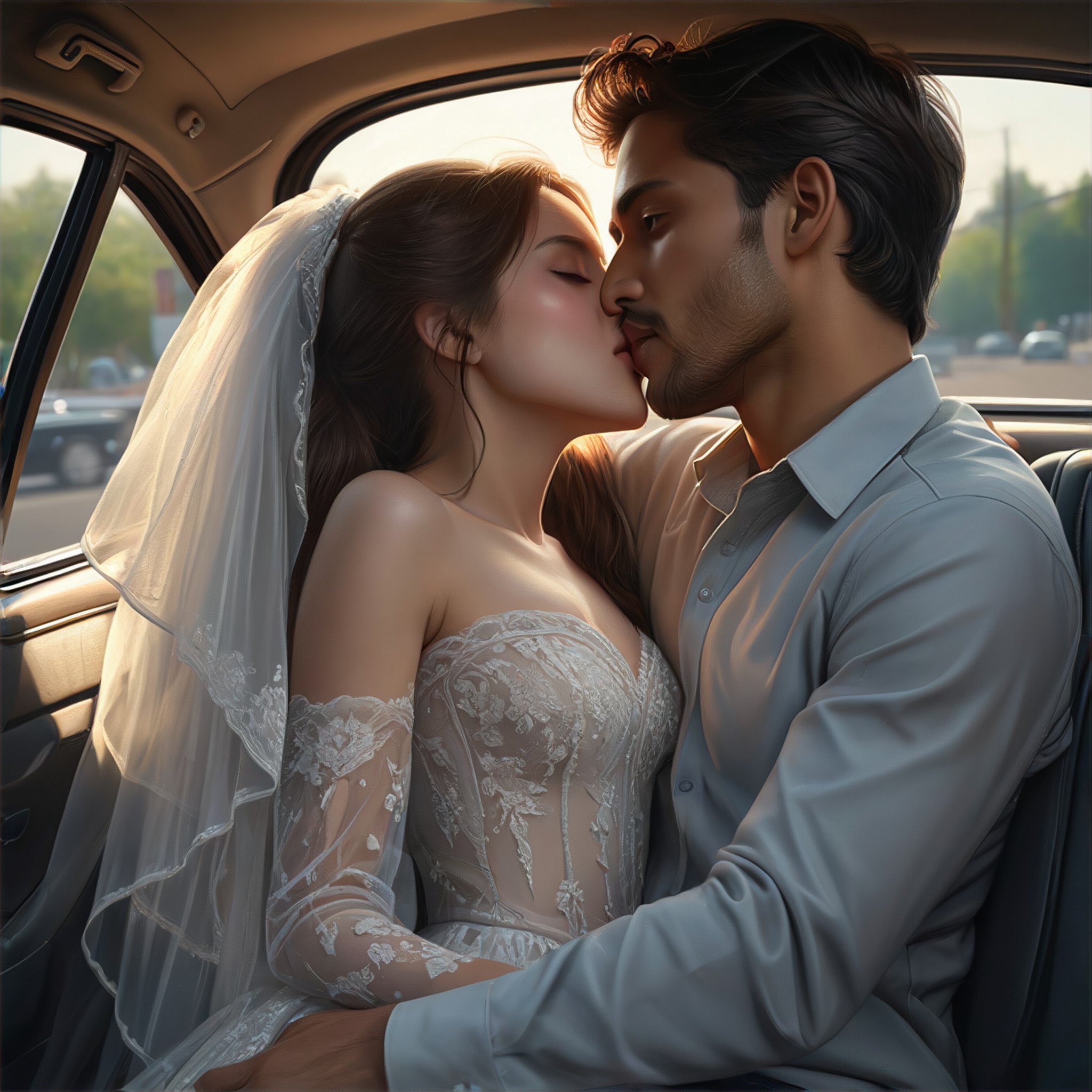 a1.art-generated Bridal Photoshoot image