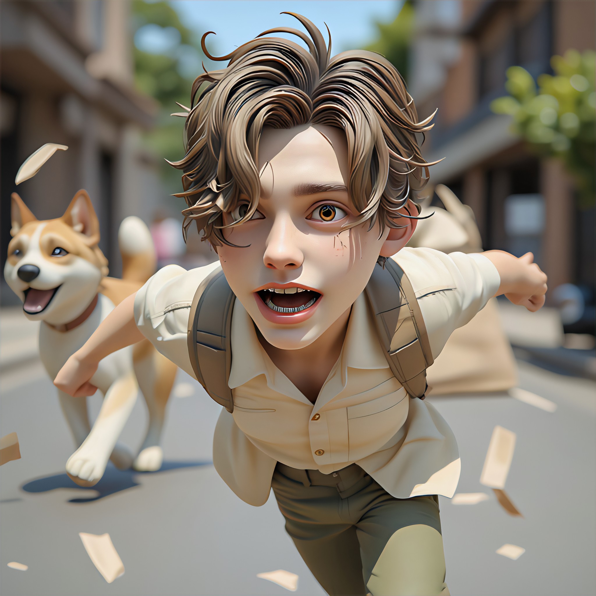 a1.art-generated Dog image