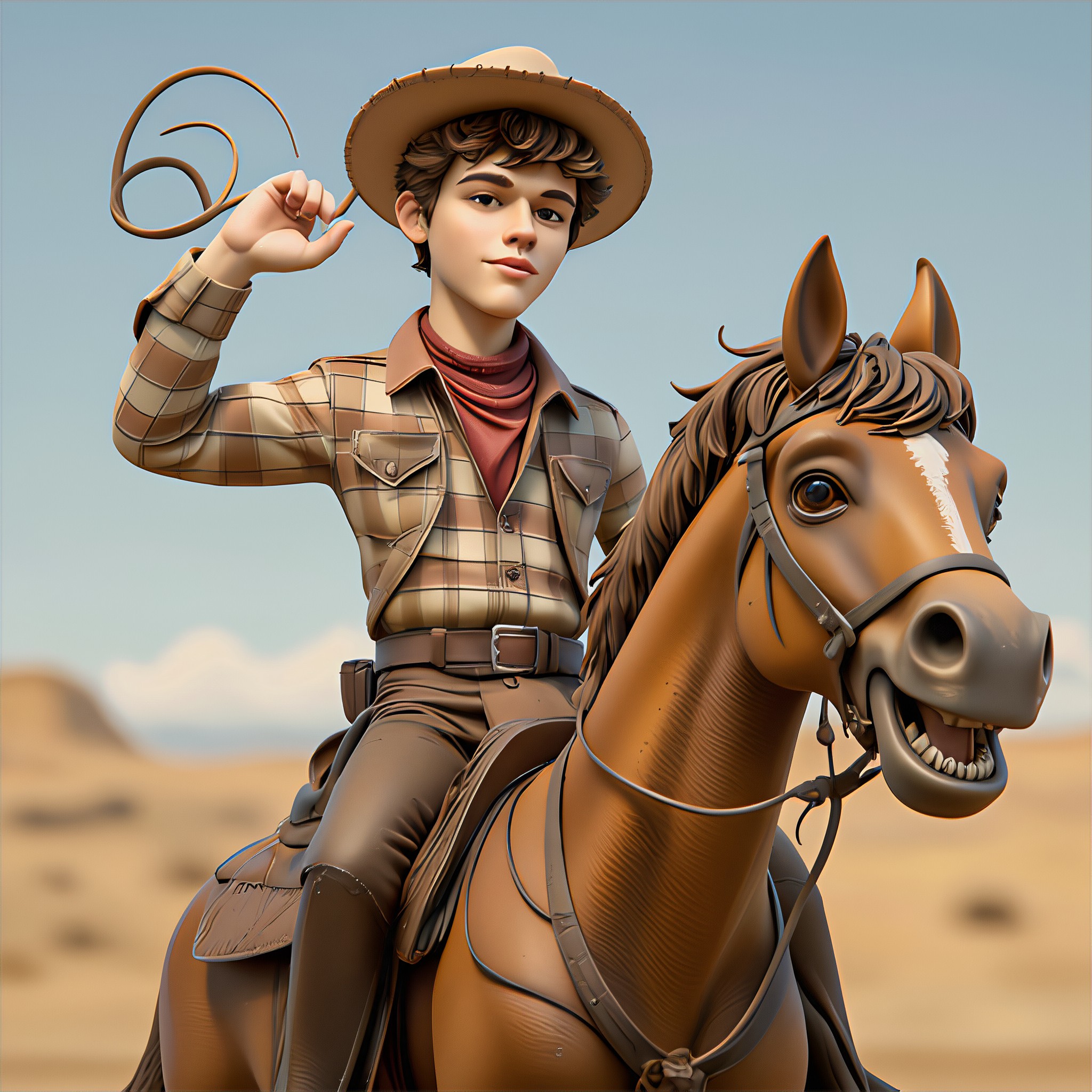 Best AI Cowboy Hat Generator Online for Free 2026 | a1.art