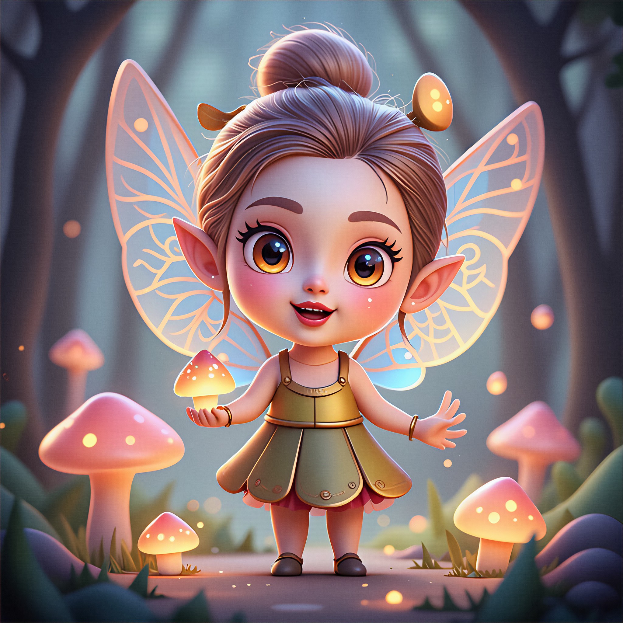 a1.art-generated Fairy Tale Character image