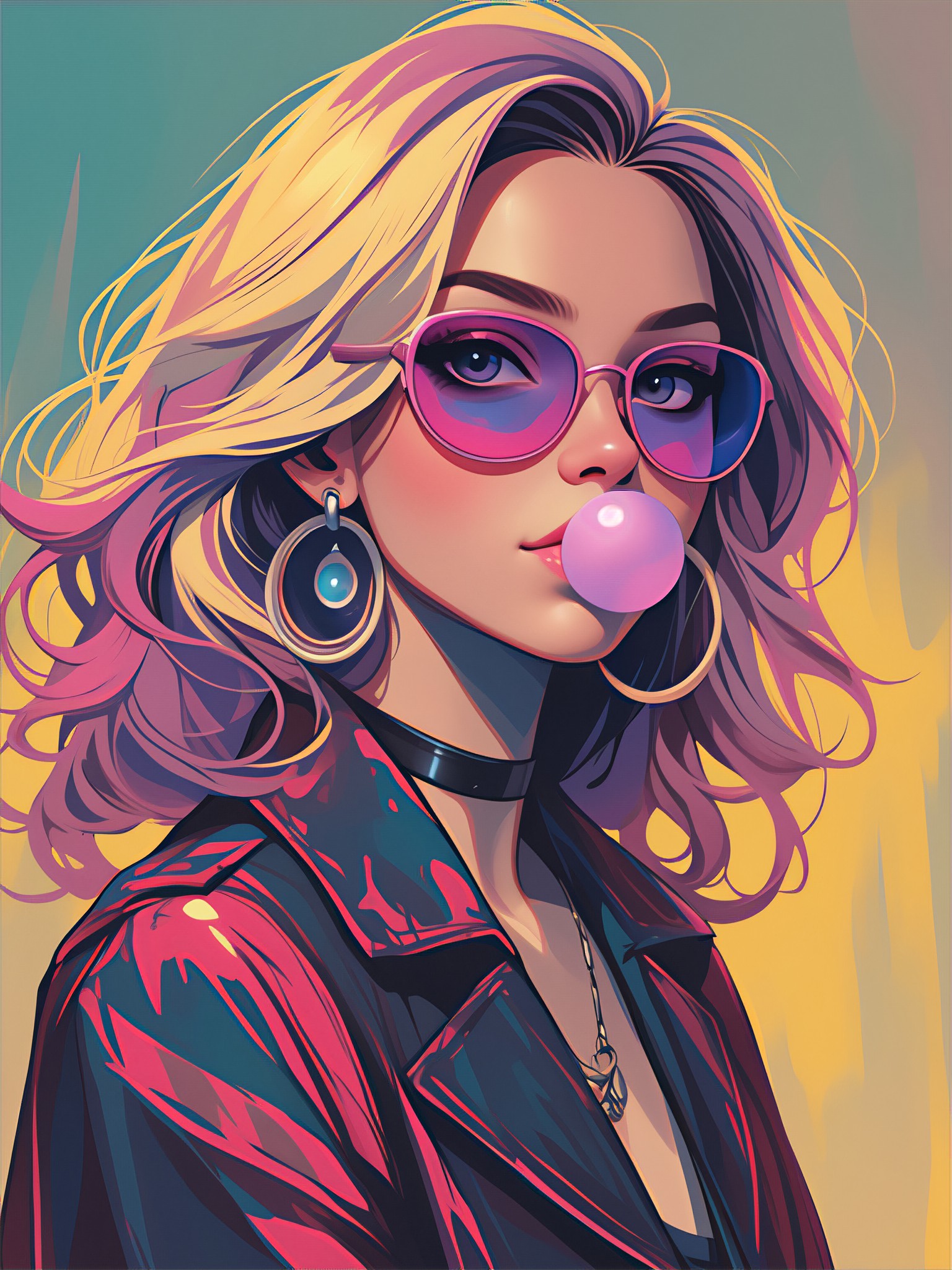 a1.art-generated Single image