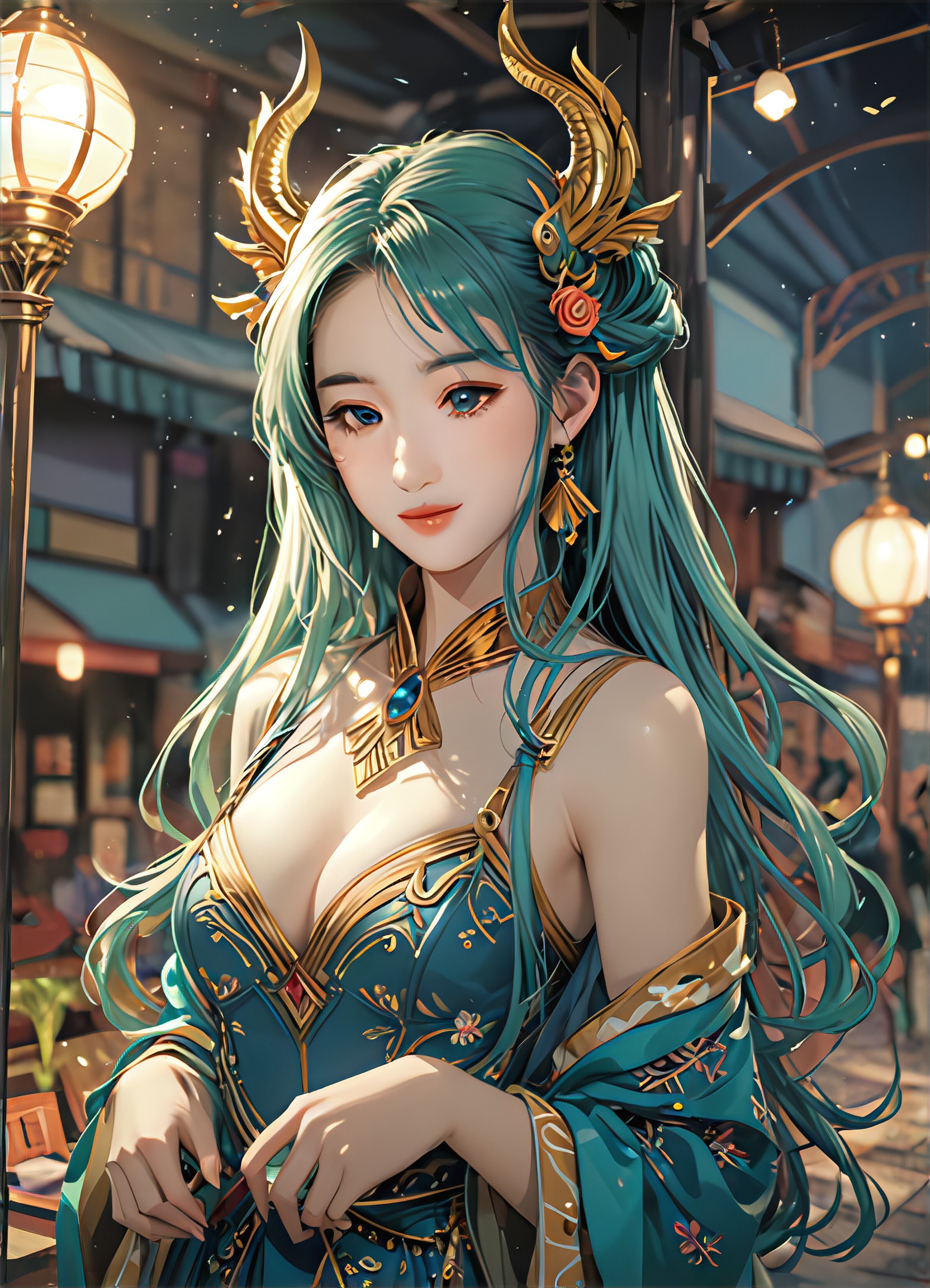 a1.art-generated Legendary Narrative image