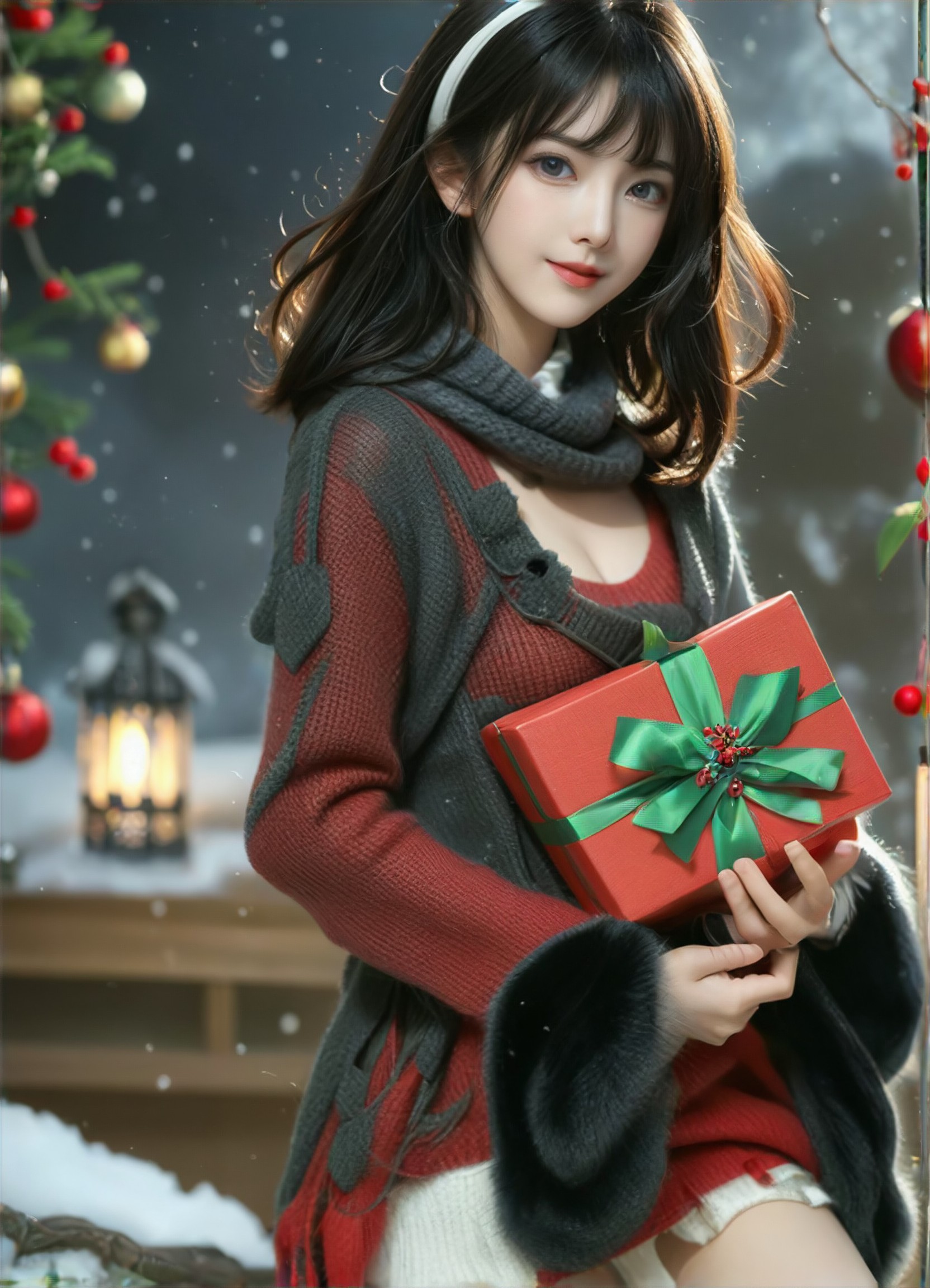 This Christmas, my heart is expressed through gifts image