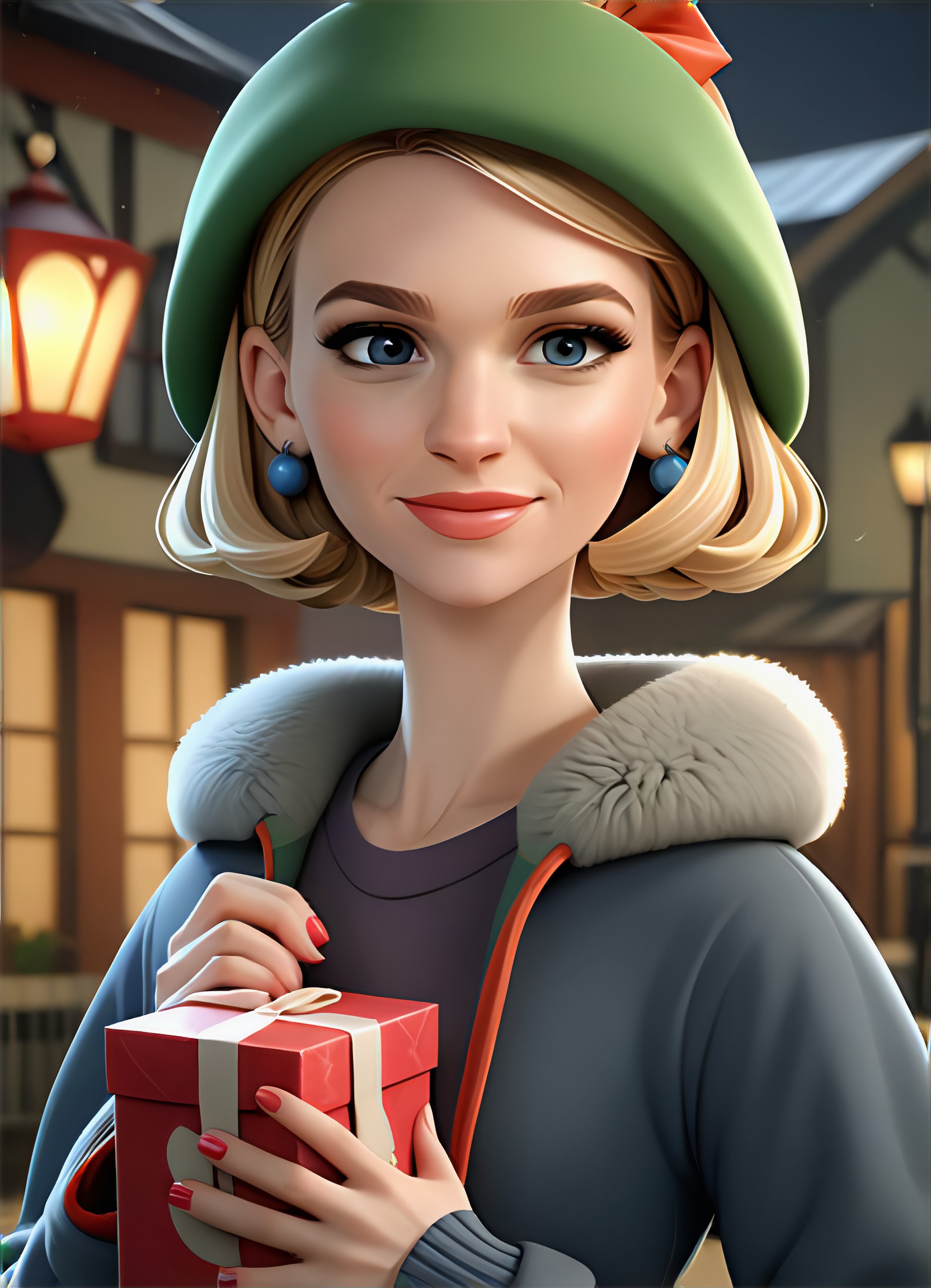 a1.art-generated Lesbian image