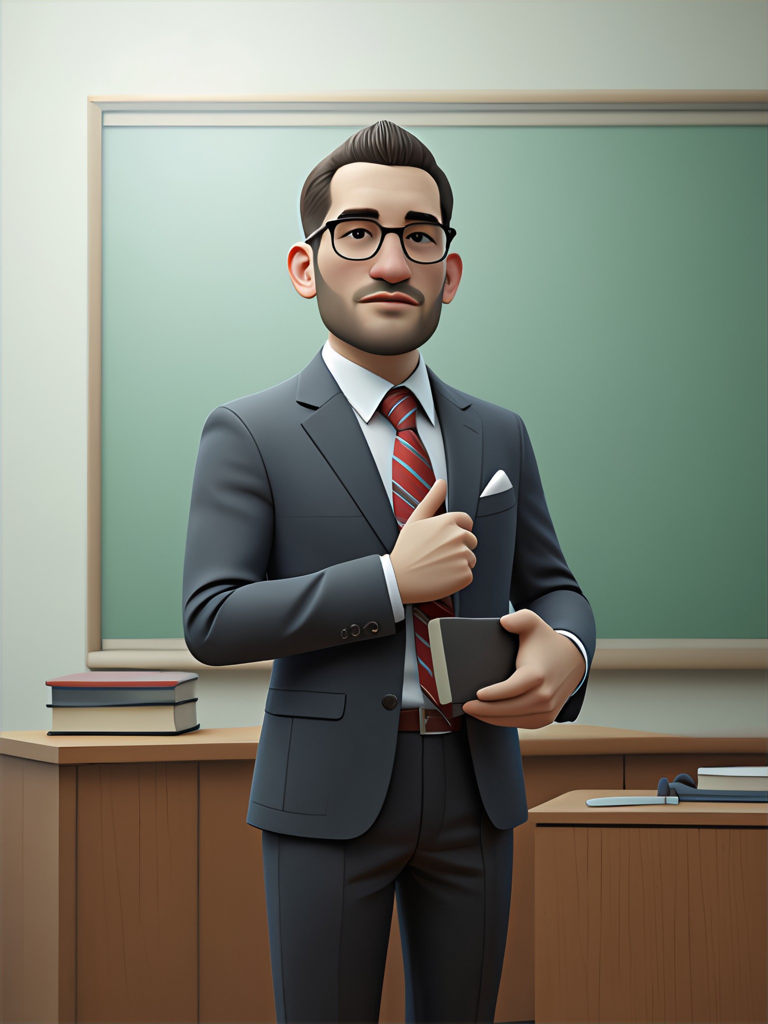 When you are a teacher image