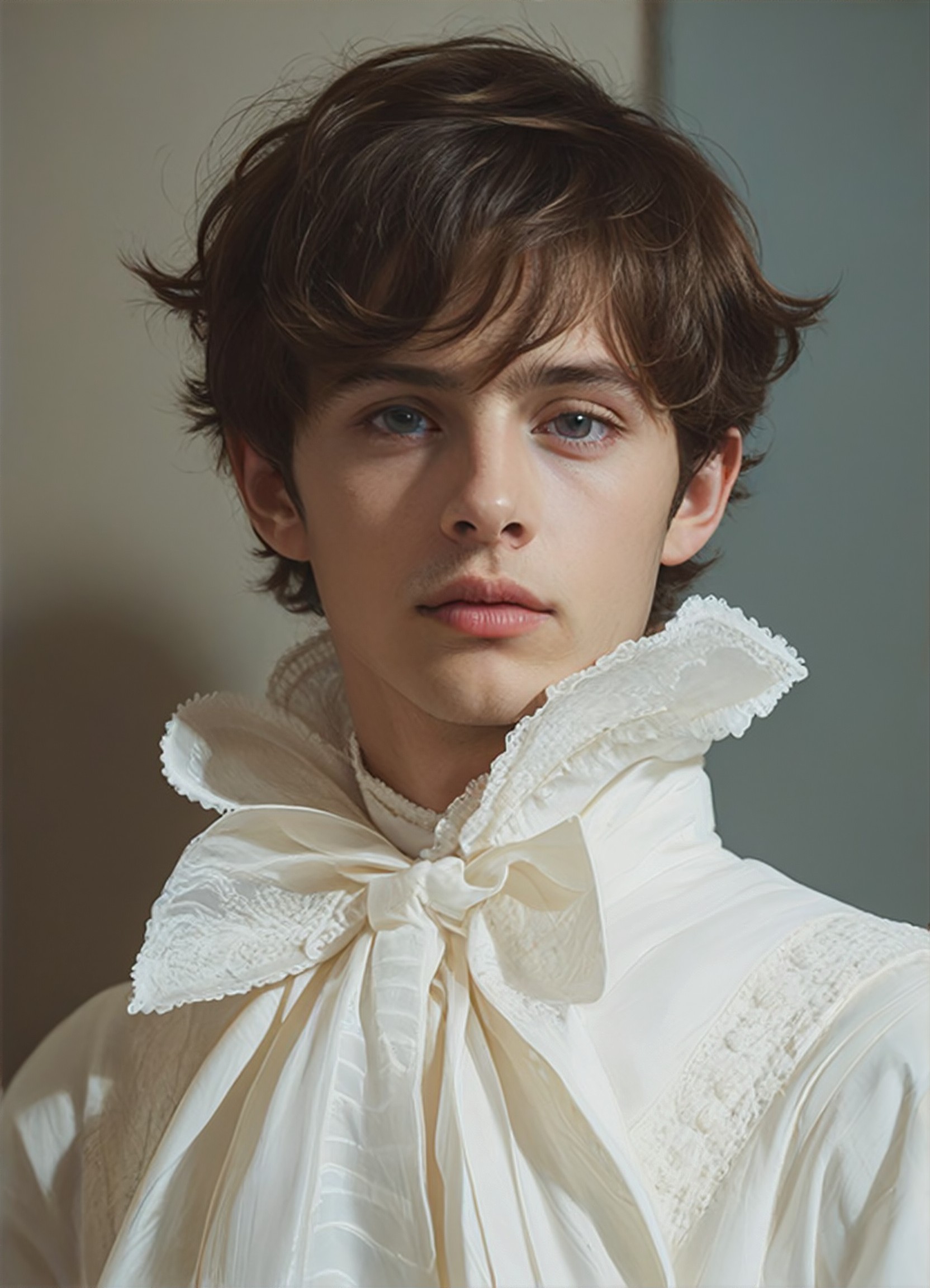 The Victorian Boy image