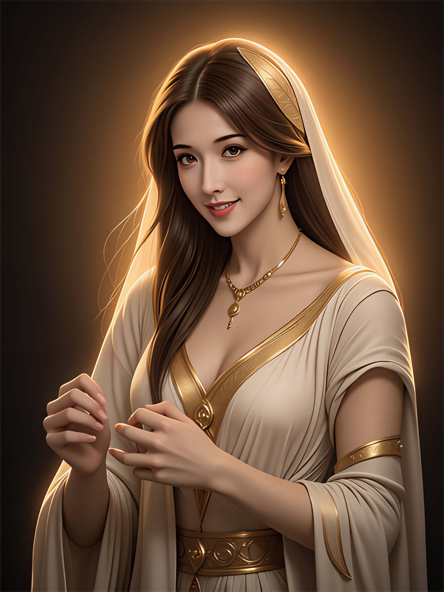 [Master_Sexy Aesthetic Style] The Radiance of Esther image