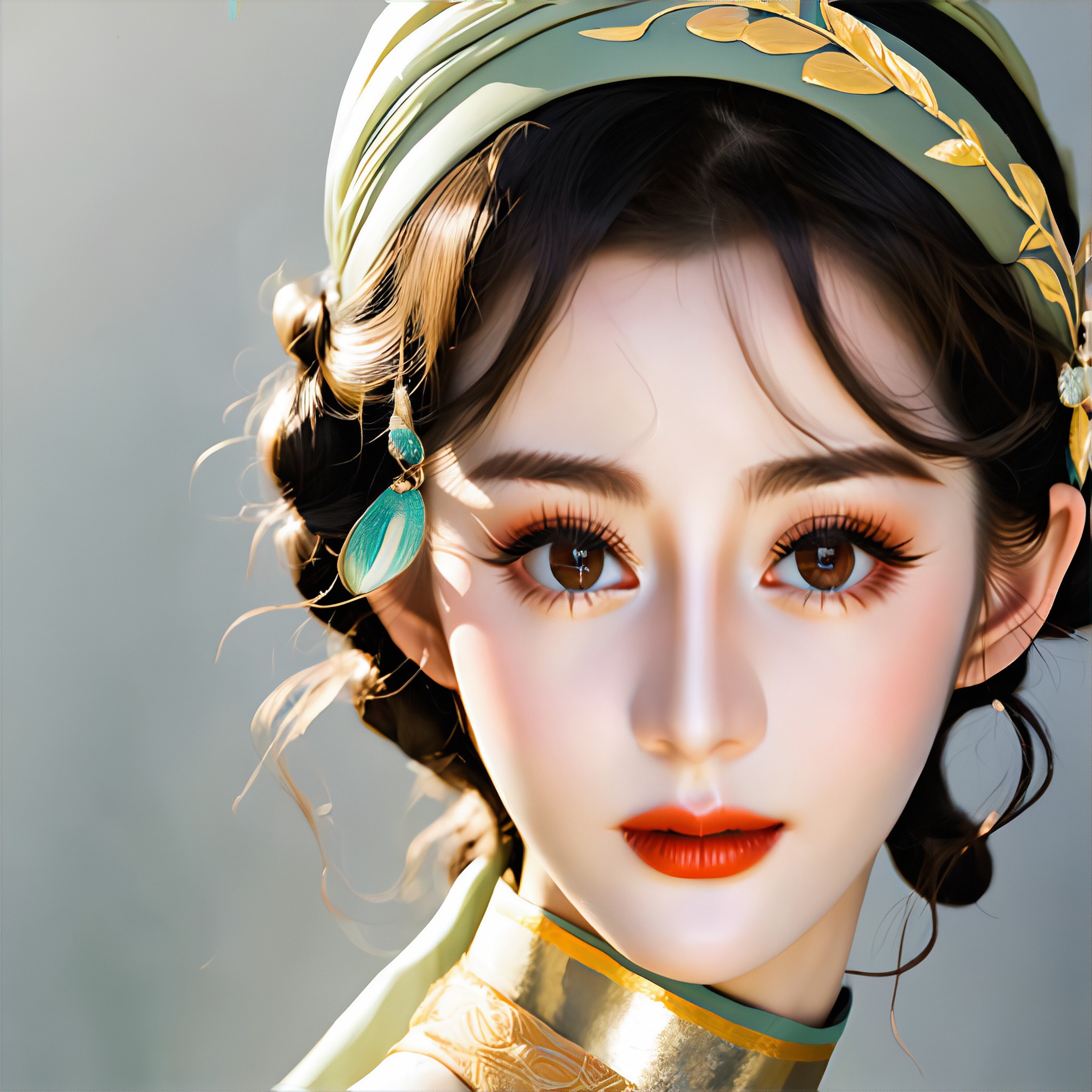 a1.art-generated Headband image