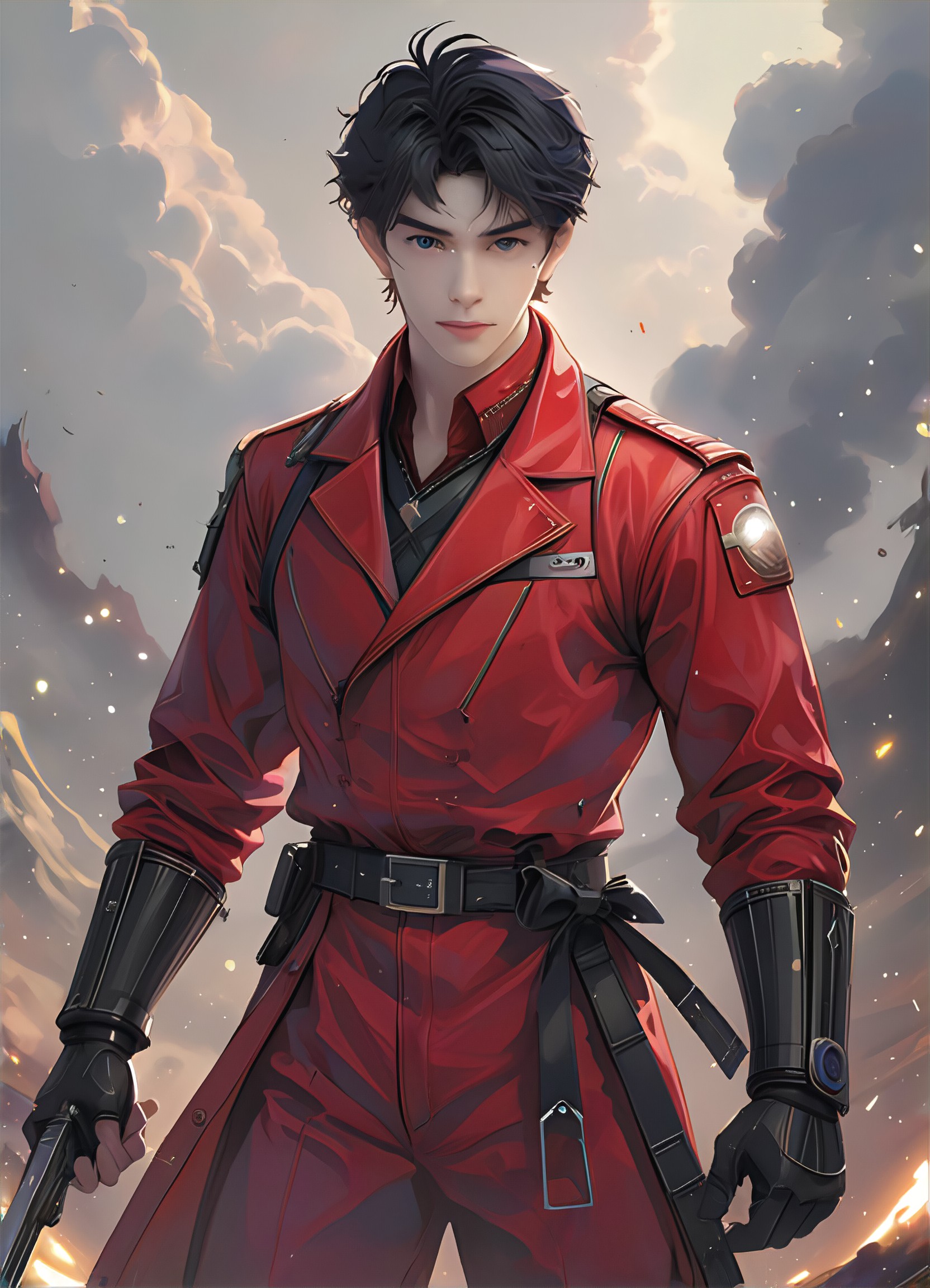 a1.art-generated Battlefield image