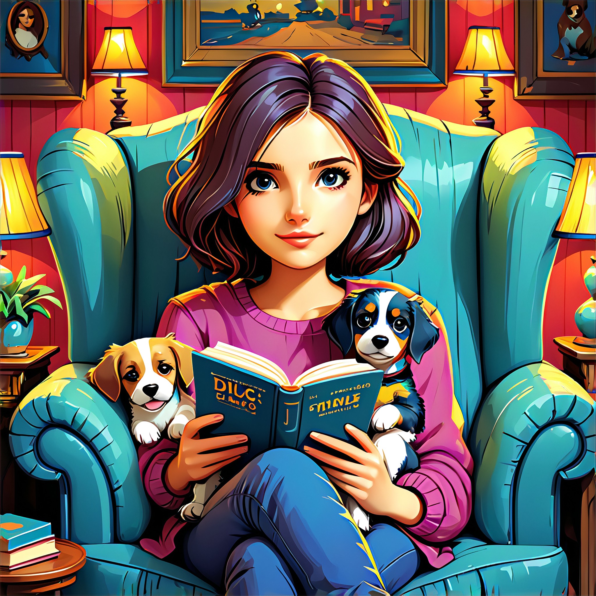 Lively Luminosity, Cute Universal Model