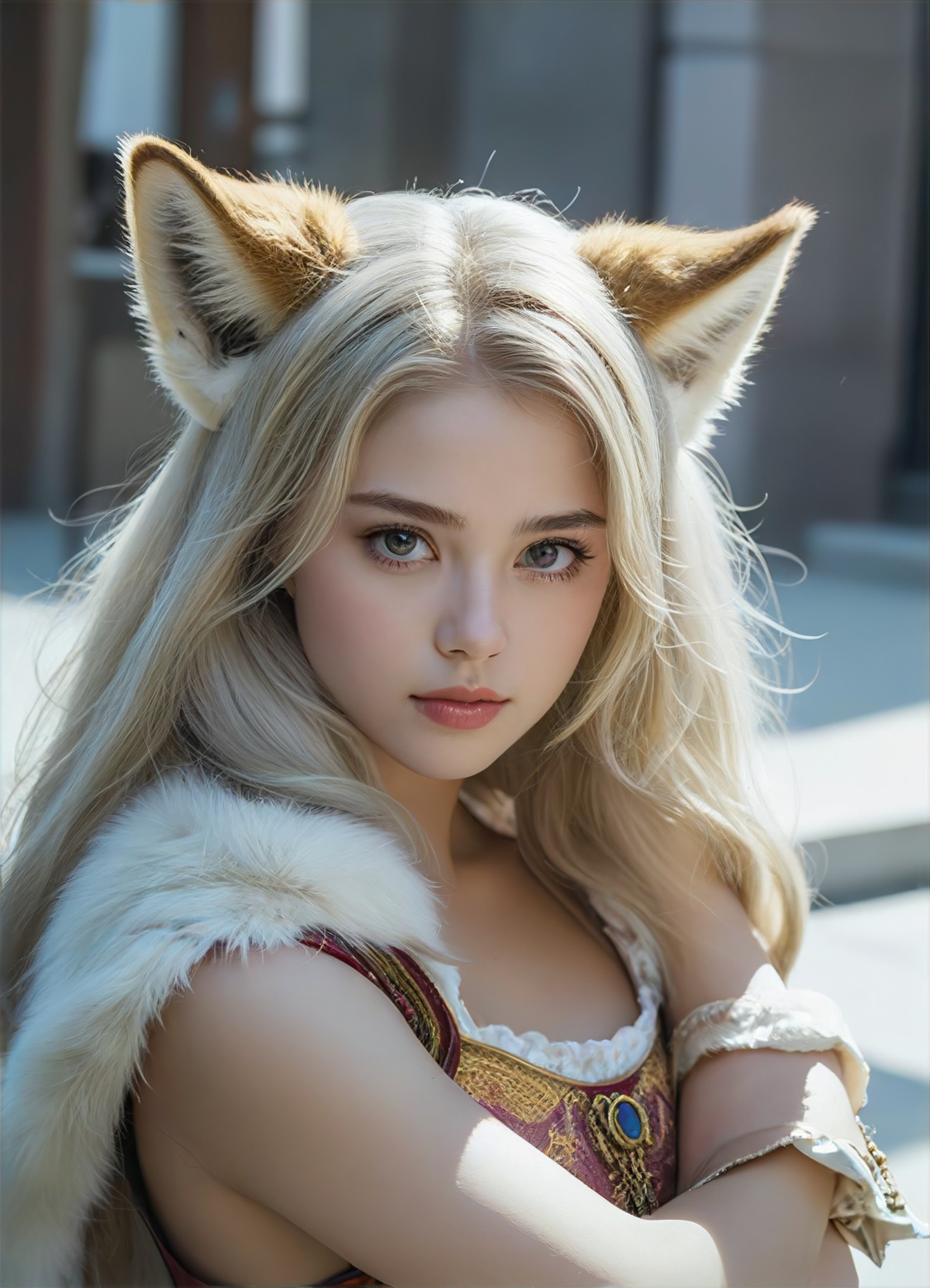 Fox Dress up Guide image