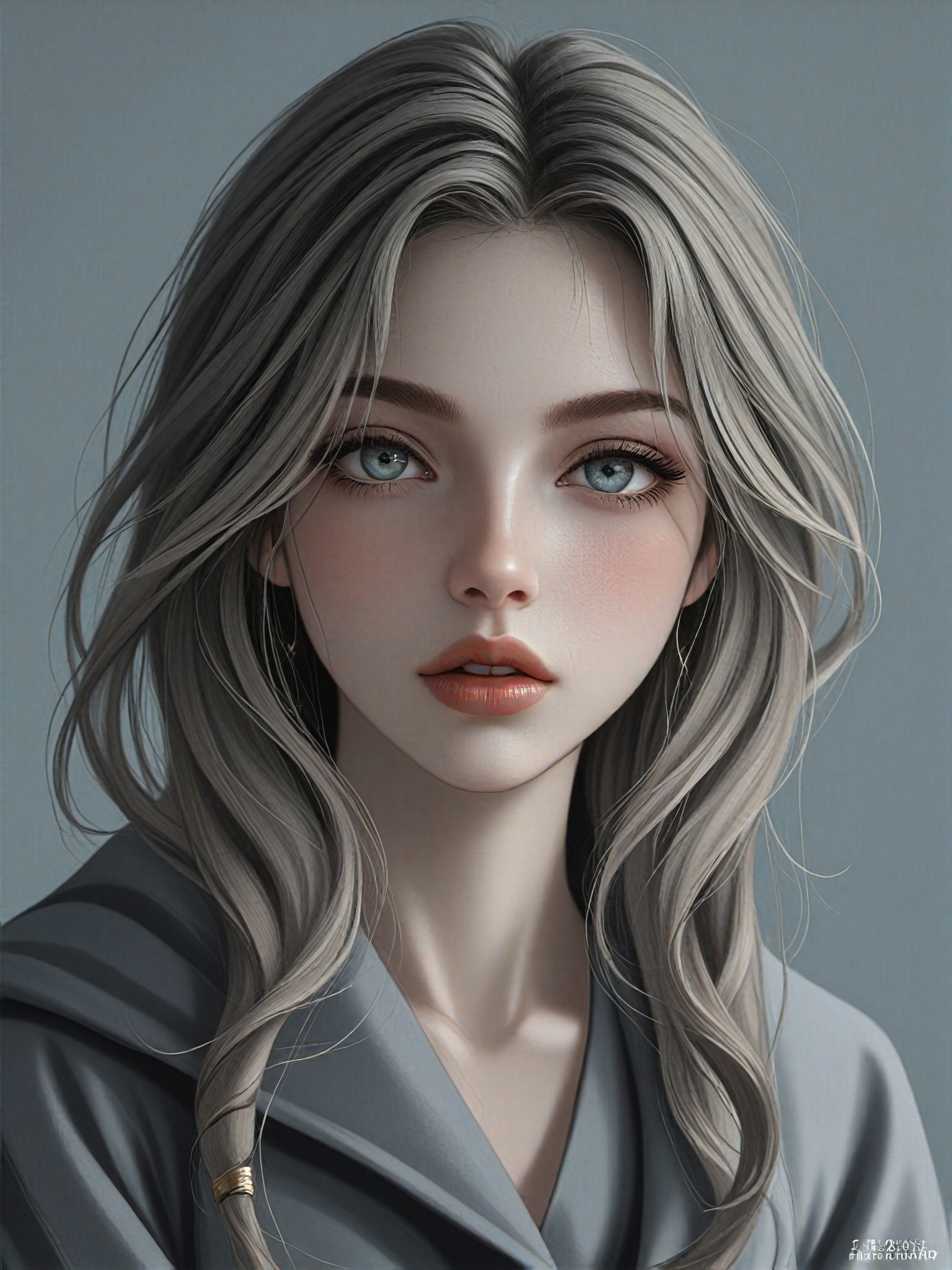 a1.art-generated Dark Robe image