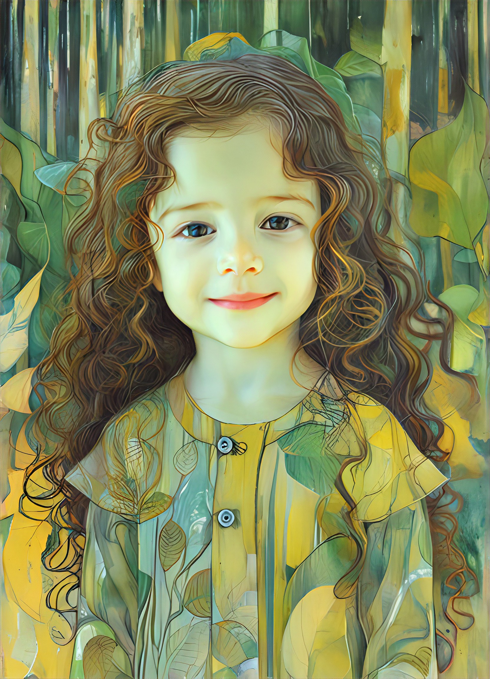 a1.art-generated Green Water image