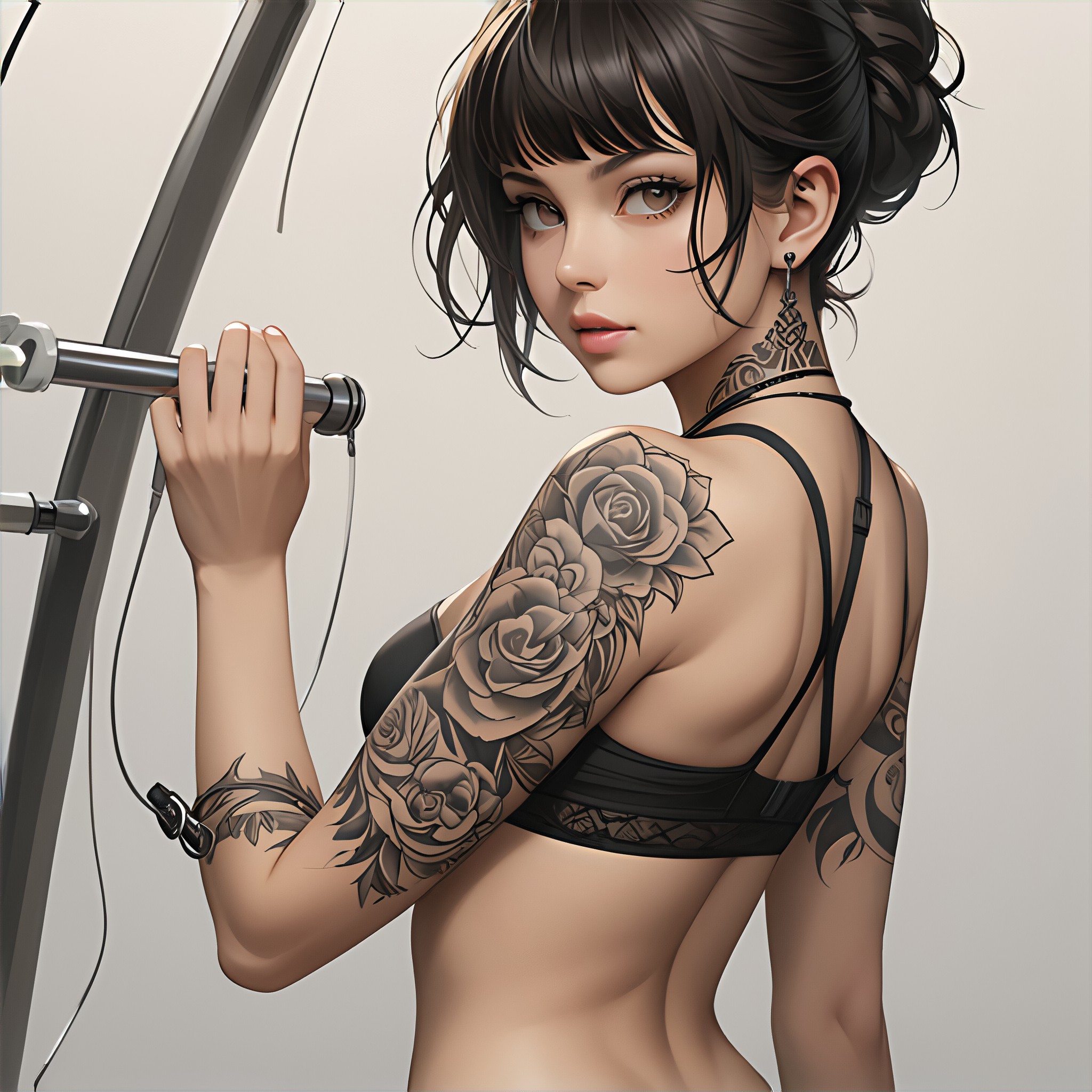 a1.art-generated Tatoo image