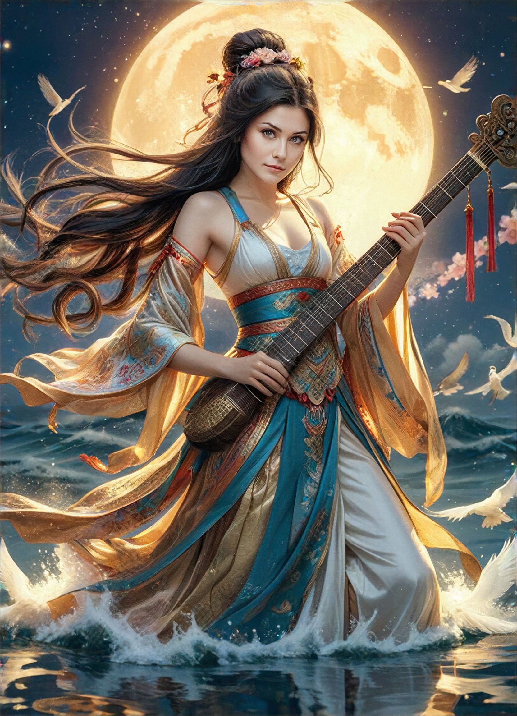 a1.art-generated Mythological image