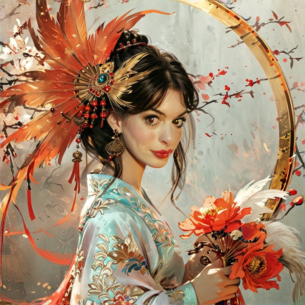 Guo Feng, MythosMystique, Golden fantasy