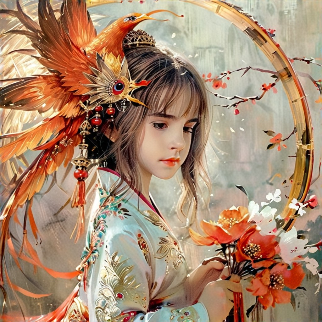 Guo Feng, MythosMystique, Golden fantasy