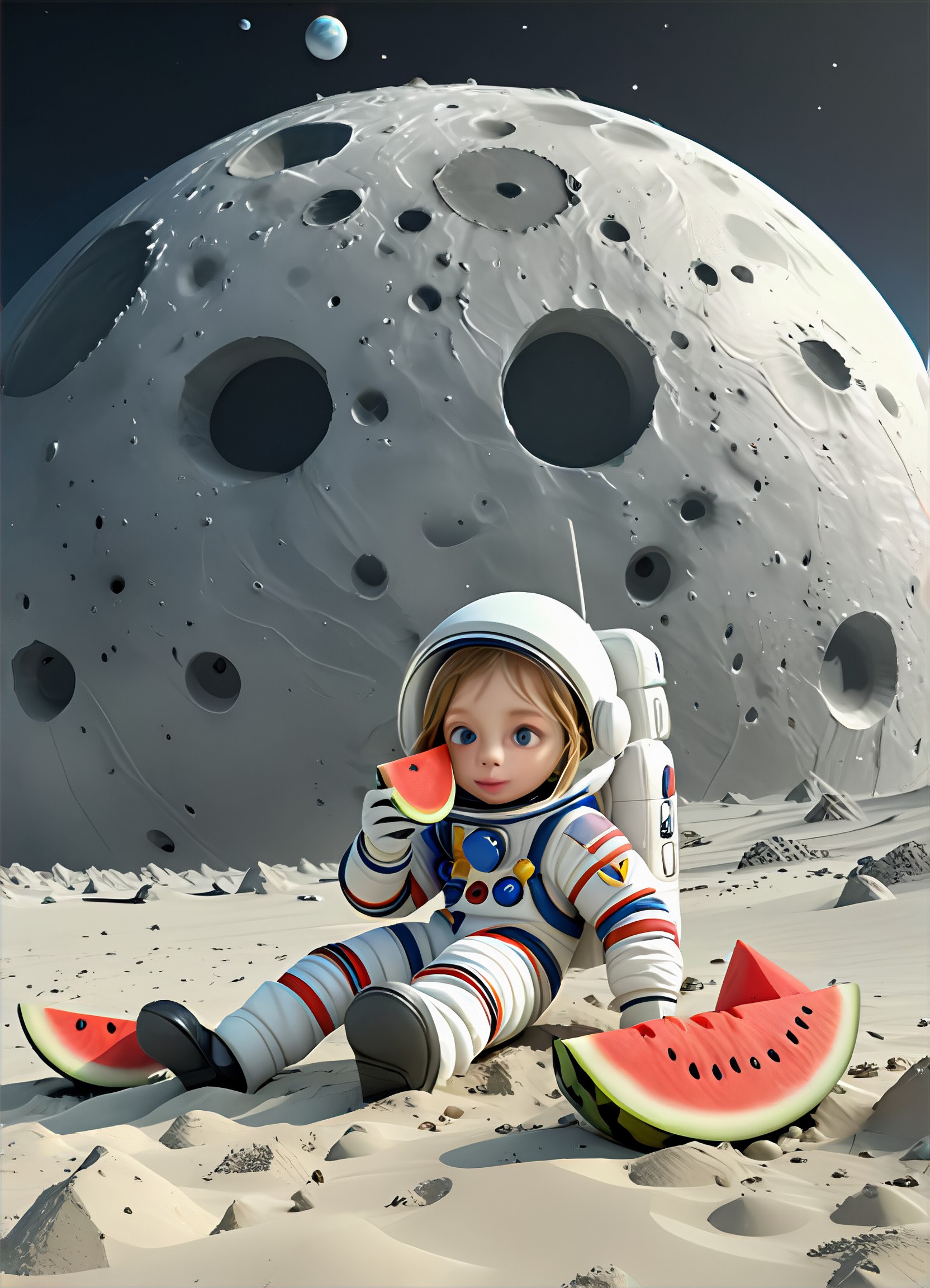 a1.art-generated Eating image