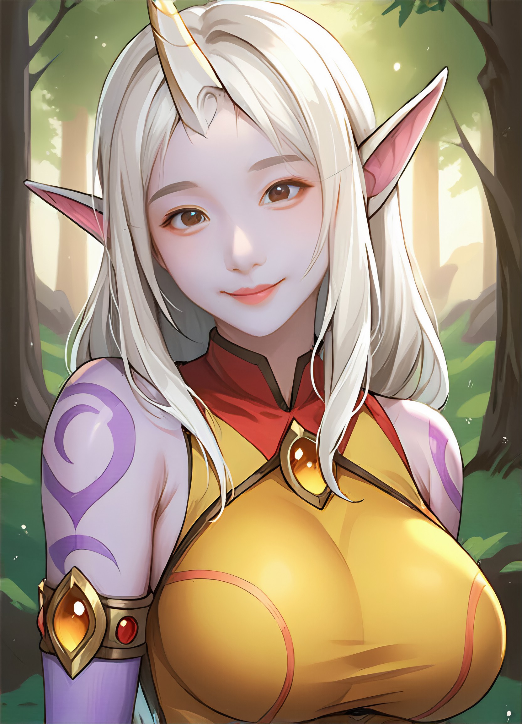 a1.art-generated Pasangan Romantis image