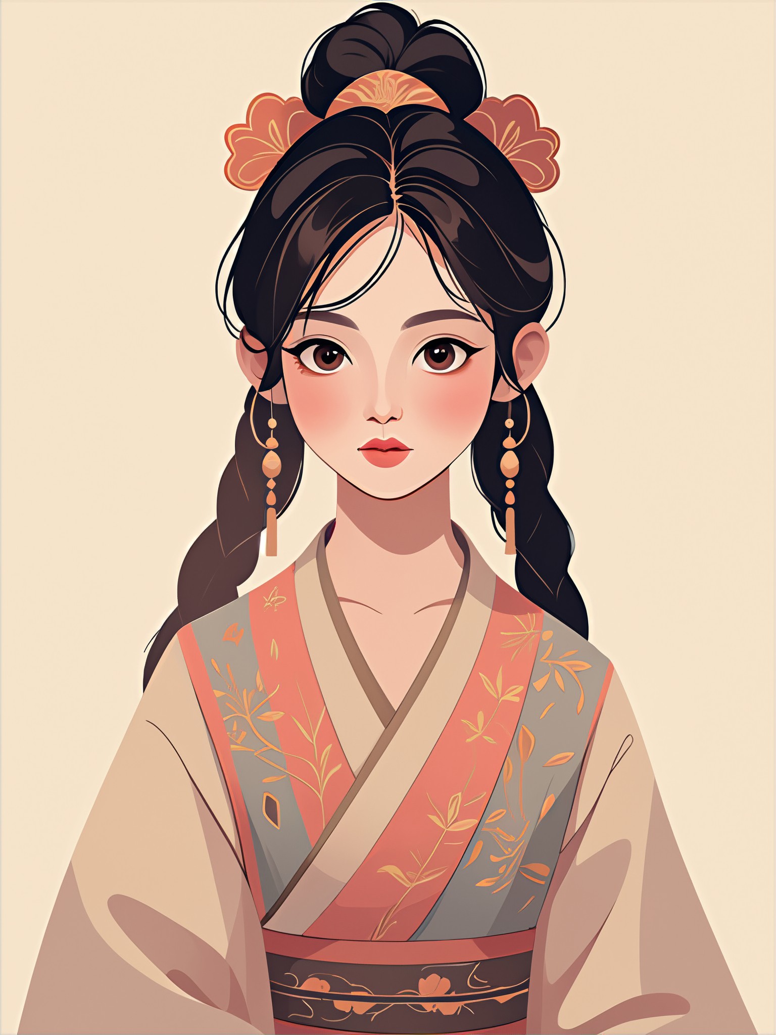 a1.art-generated Tang Monk image