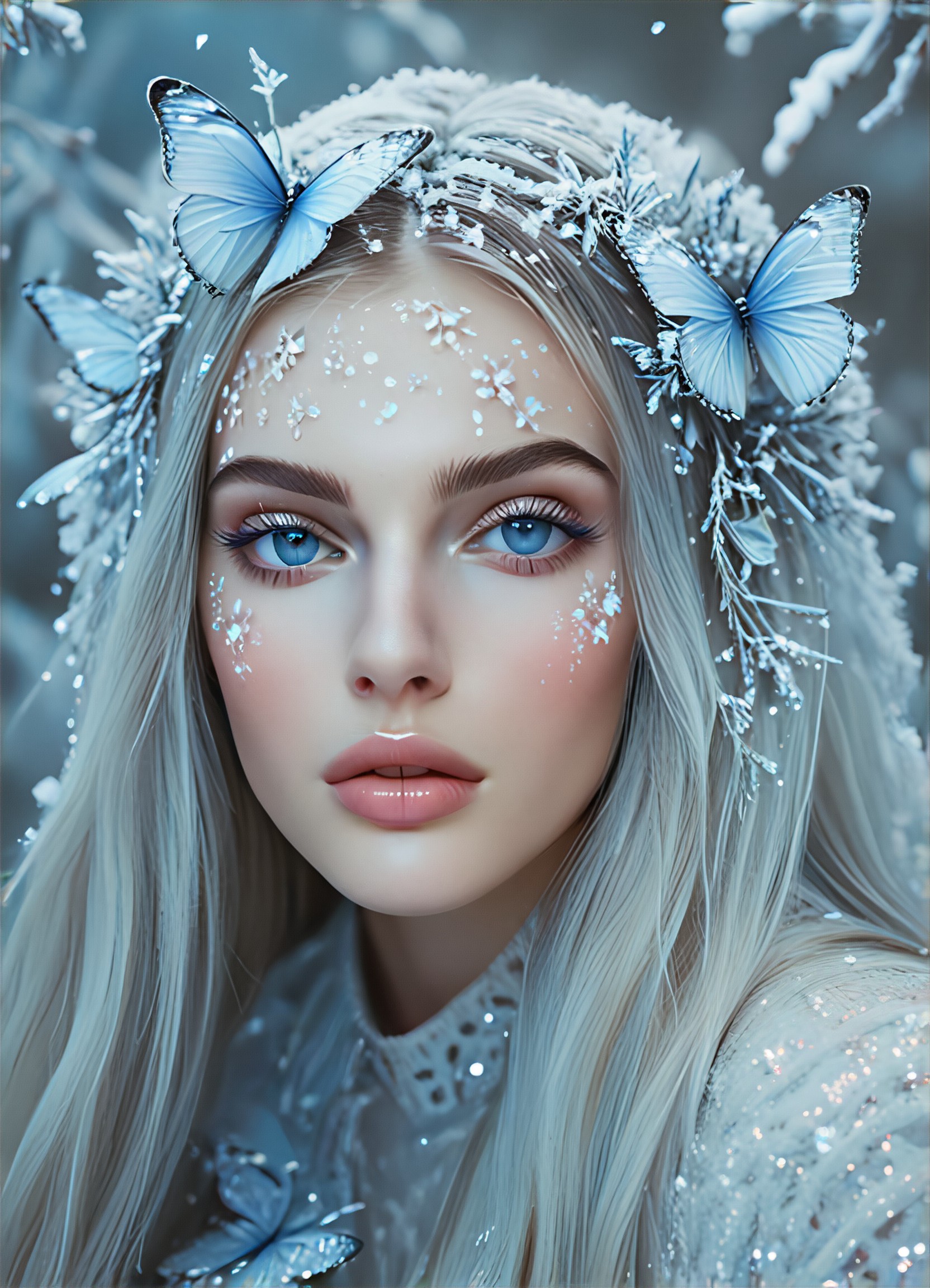 The Ice Queen image