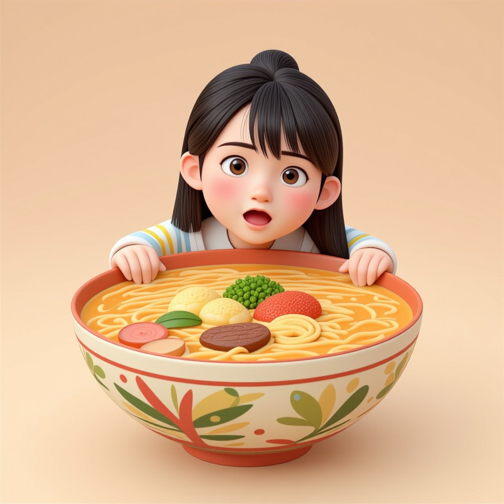 3D refined simulation, Chibi Chronicles, 3D animation style