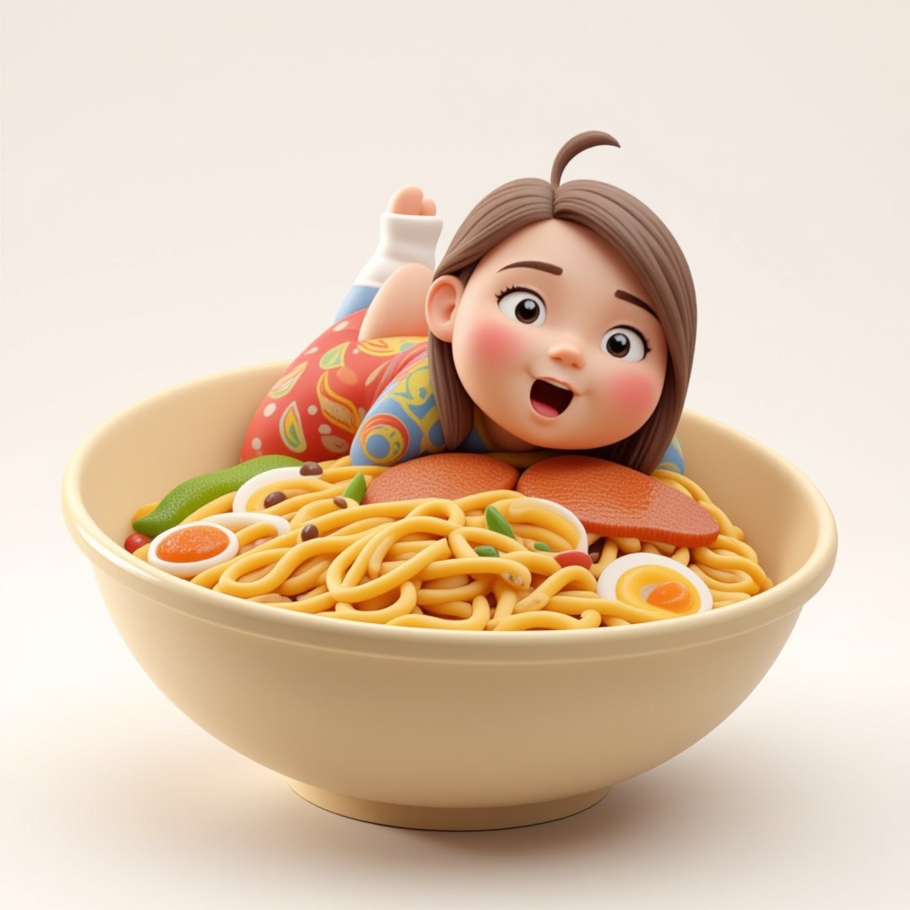 3D refined simulation, Chibi Chronicles, 3D animation style