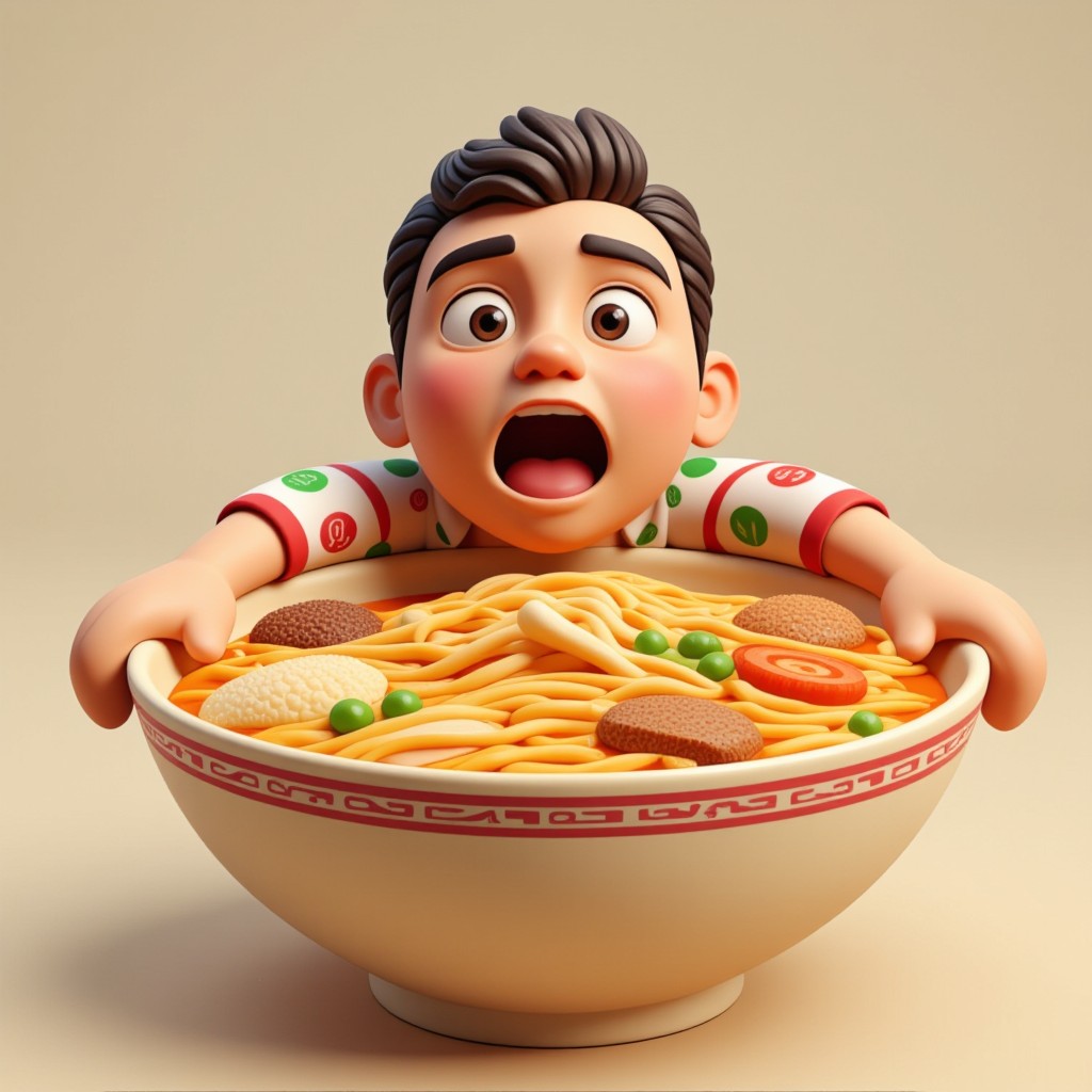 3D refined simulation, Chibi Chronicles, 3D animation style