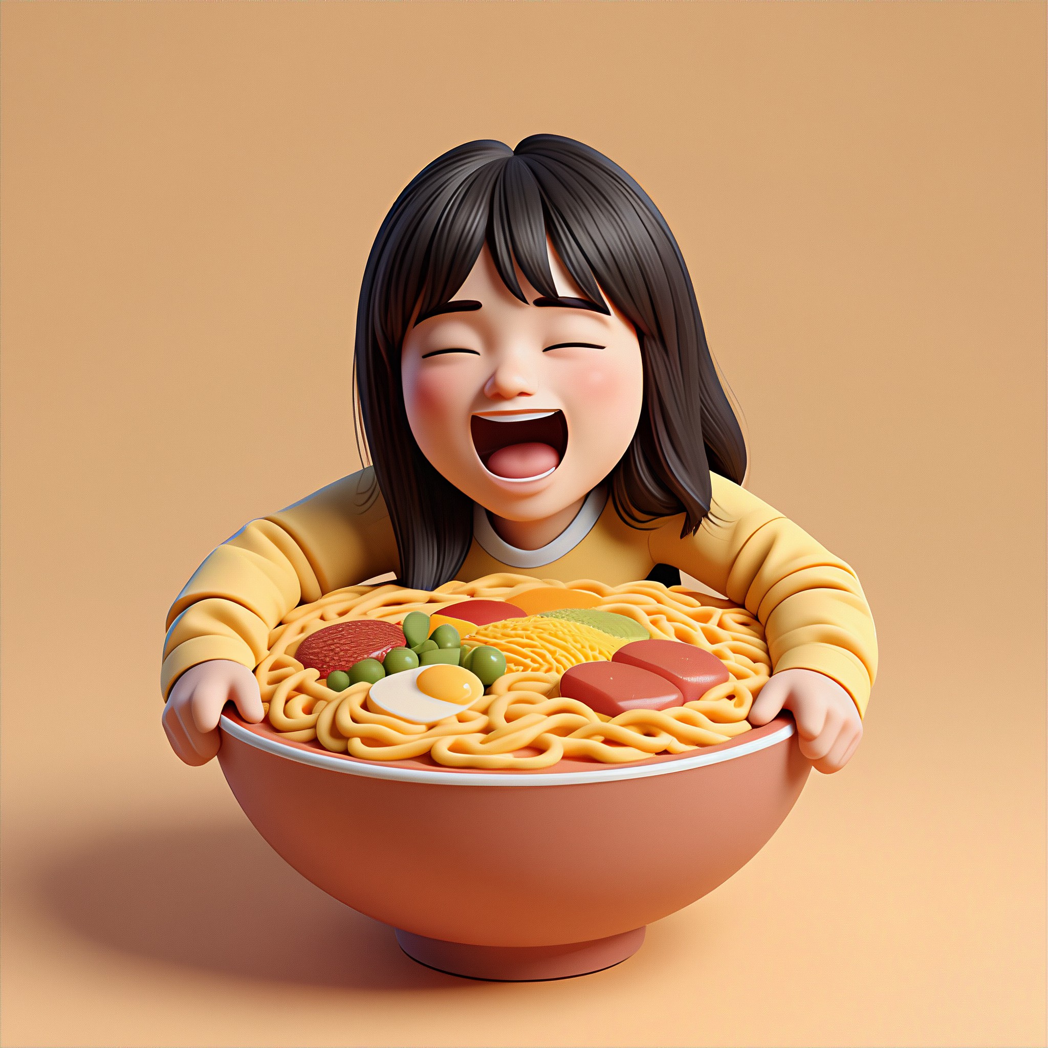 a1.art-generated Comfort Food image