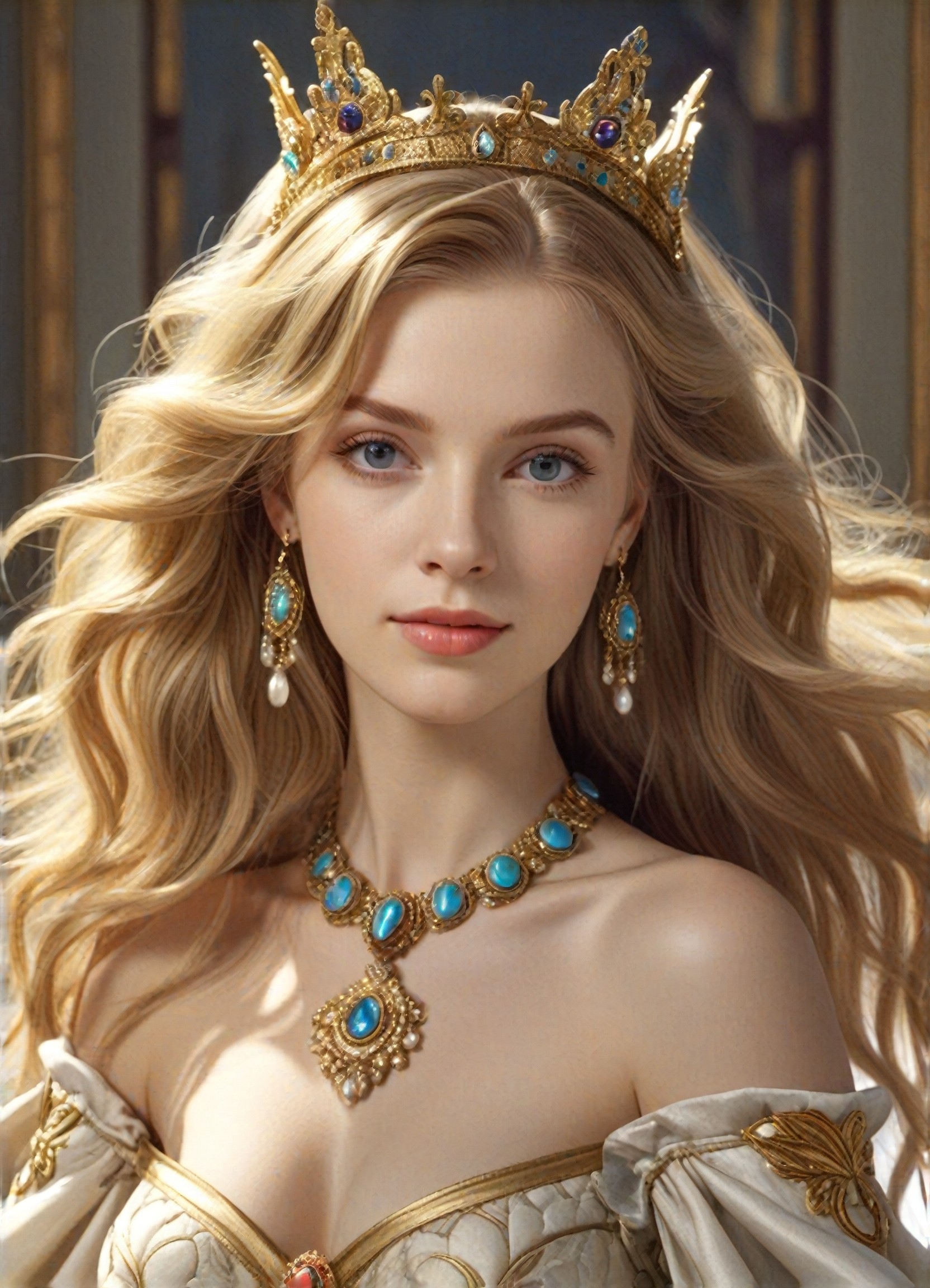 a1.art-generated Shaky Shaky Song image