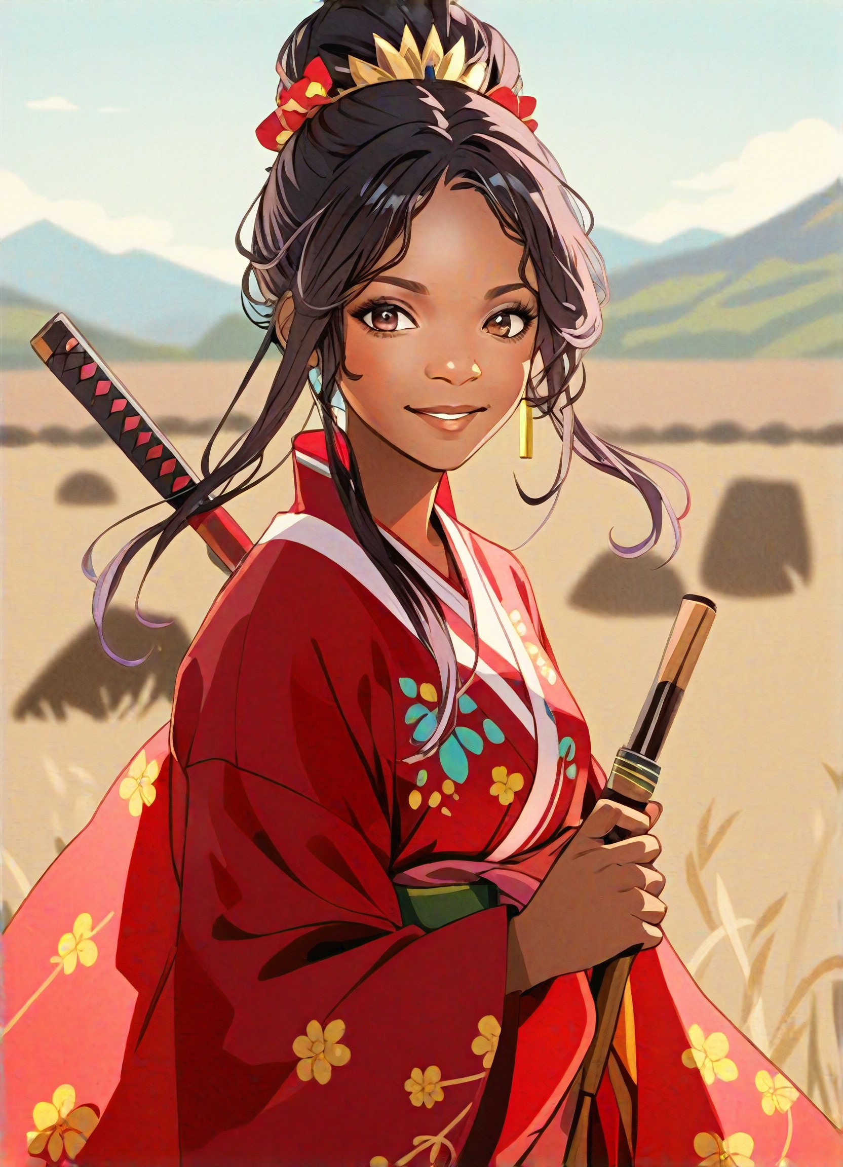Desert Warrior image