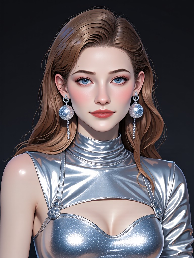 Y2K Girl Manga