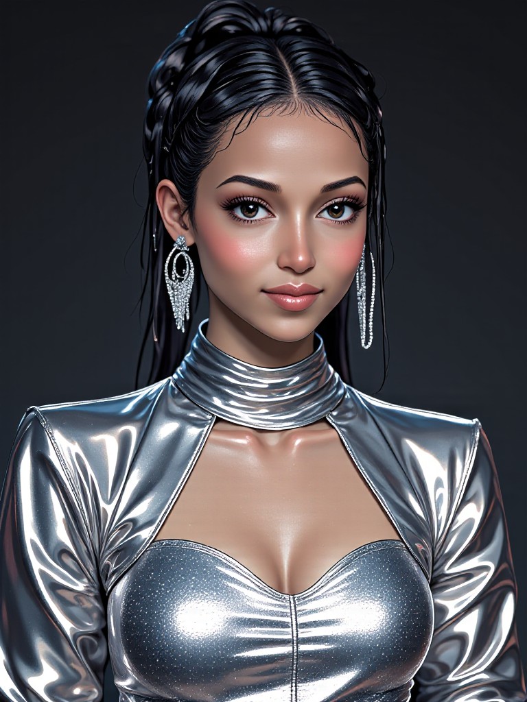 Y2K Girl Manga