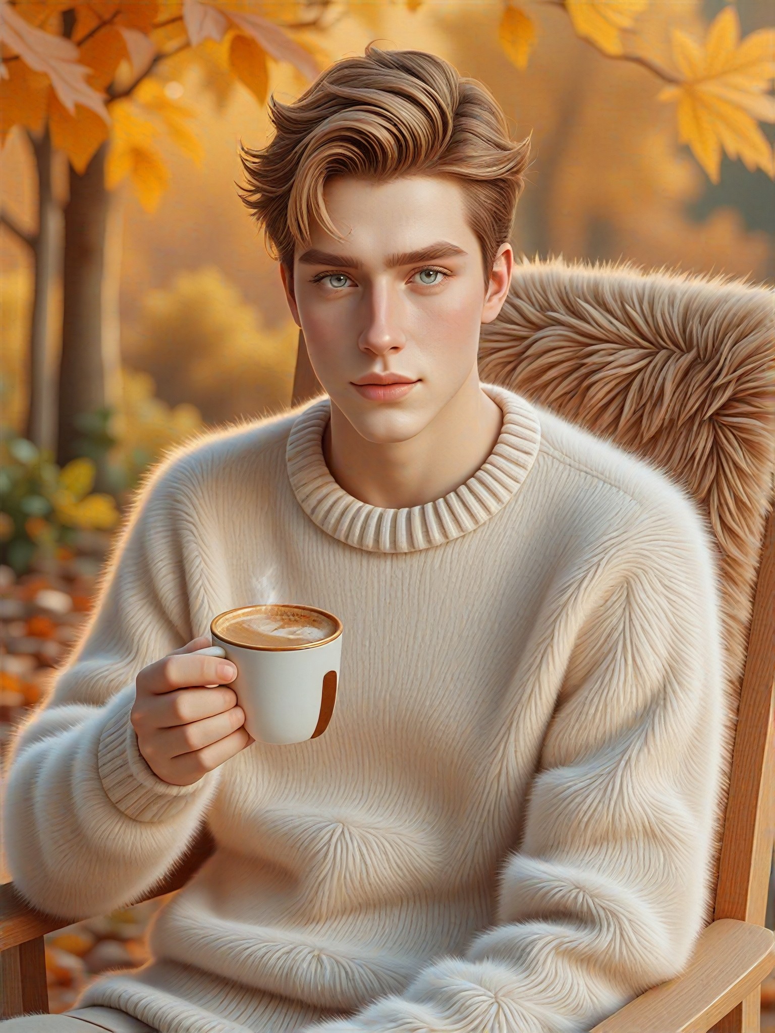 a1.art-generated Smart Casual image