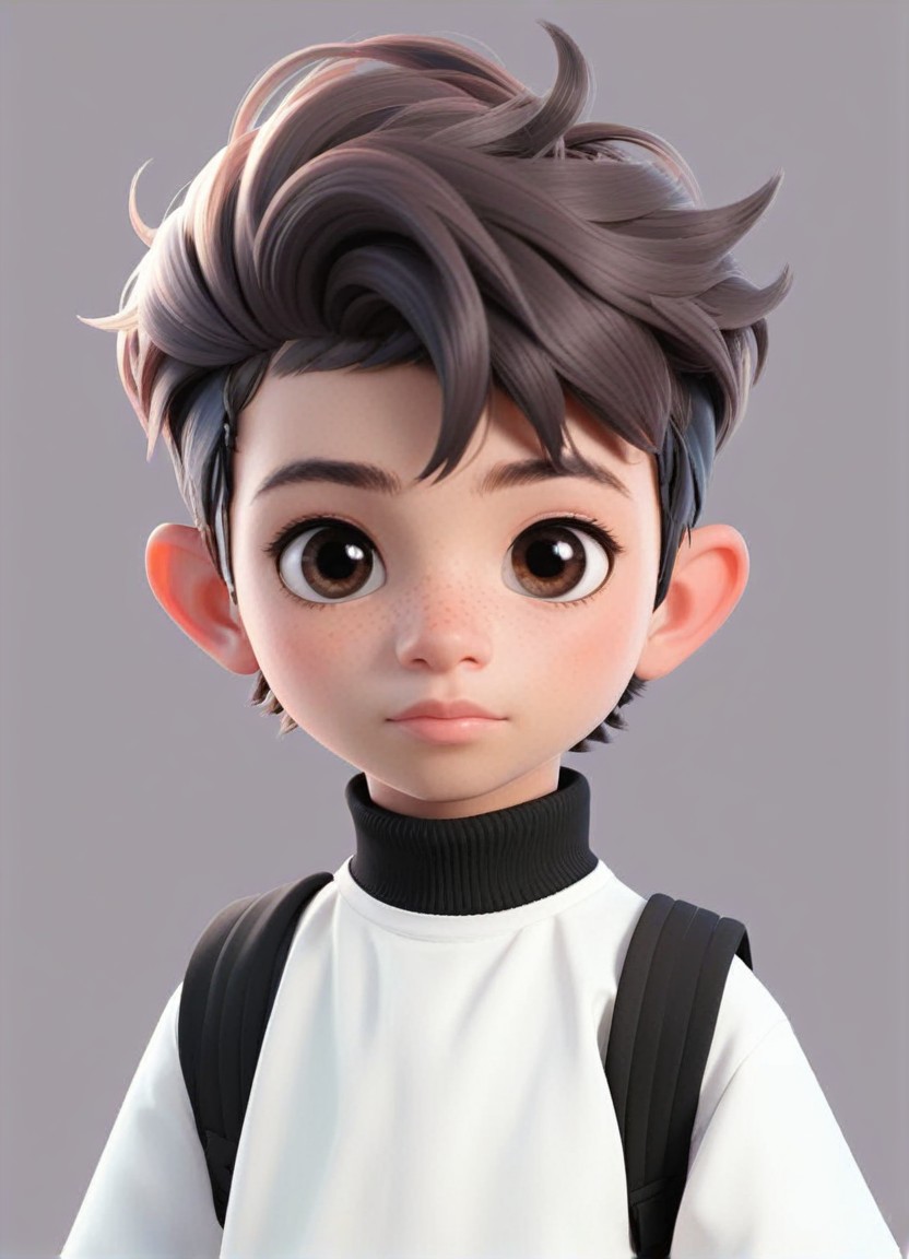 Flat Drawing, Copax REAL RPO, Serene, 90s American Vintage Filters